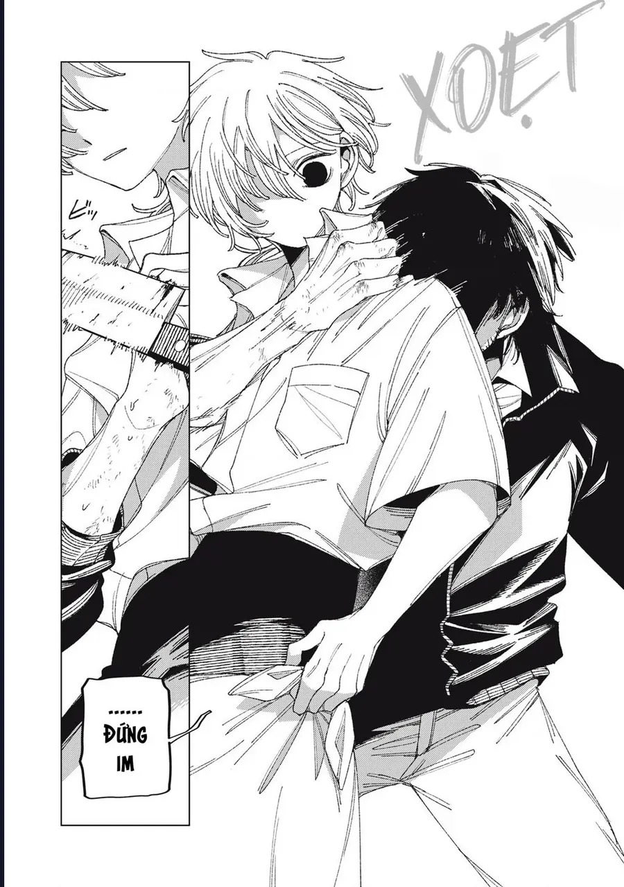 Hinata & Oniichan Chapter 9 - Trang 19