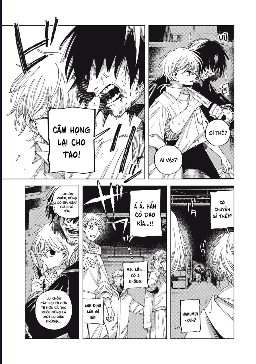 Hinata & Oniichan Chapter 9 - Trang 20