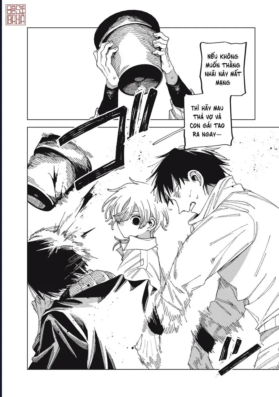 Hinata & Oniichan Chapter 9 - Trang 21