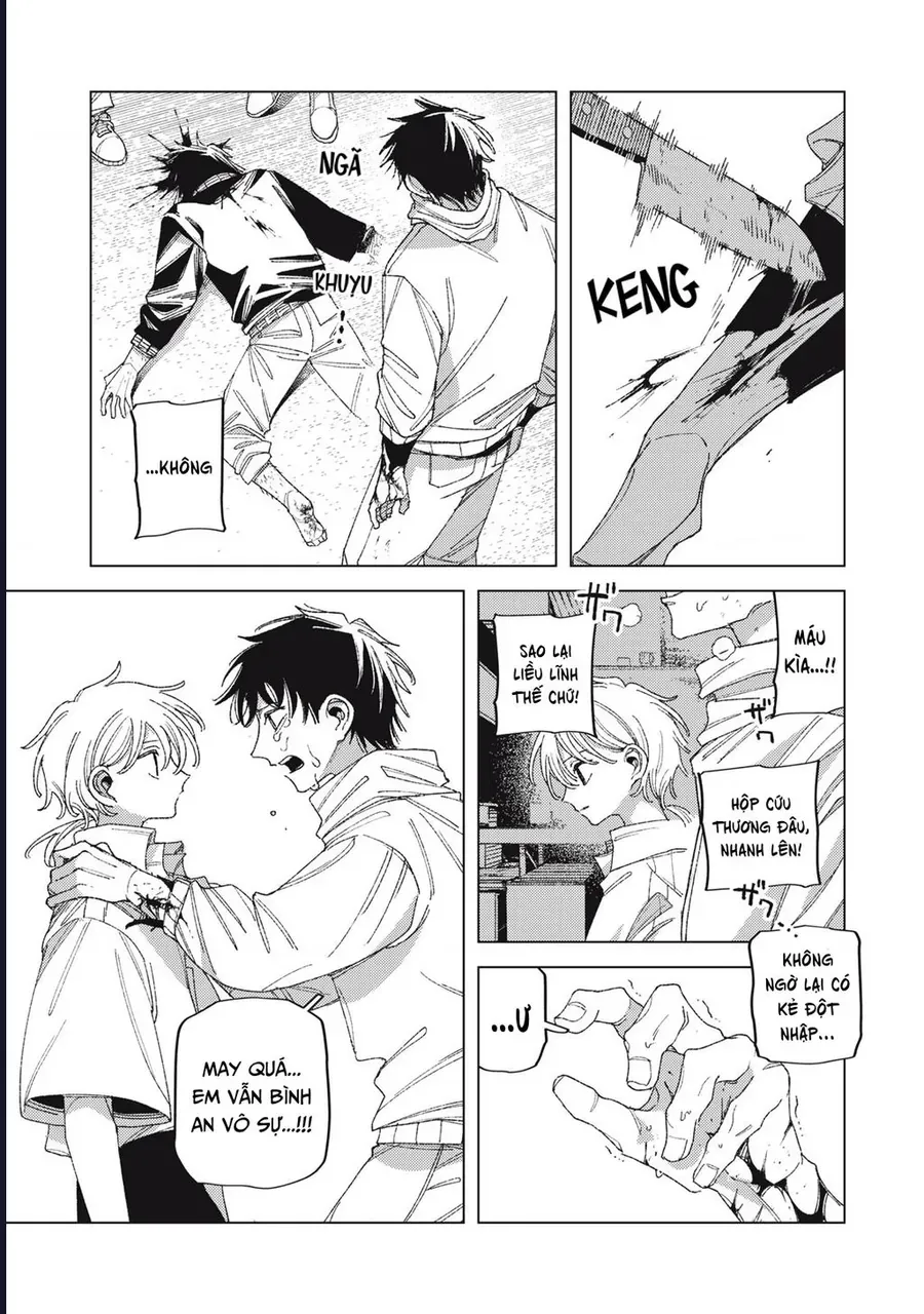 Hinata & Oniichan Chapter 9 - Trang 22