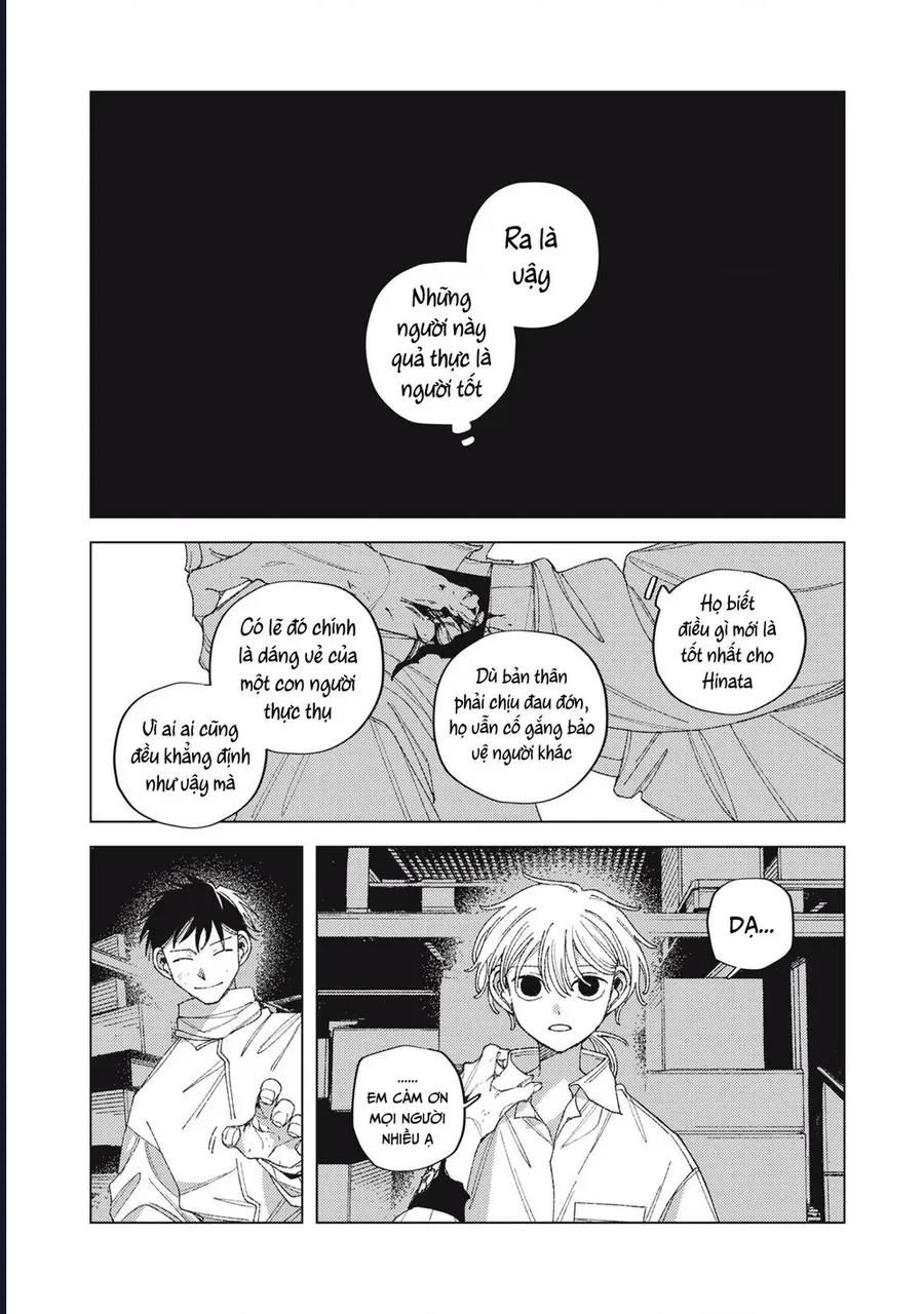 Hinata & Oniichan Chapter 9 - Trang 23