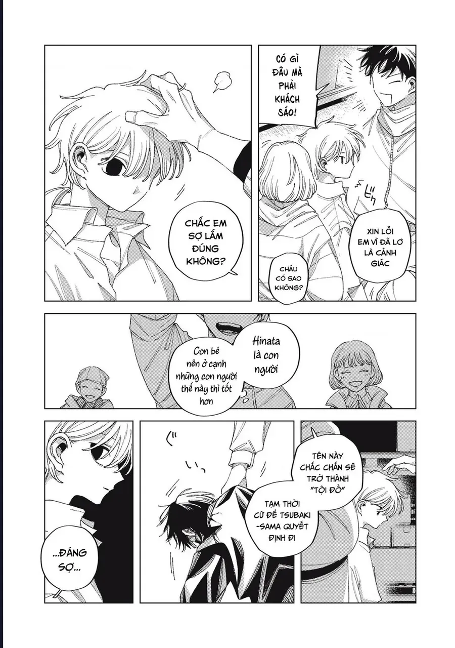 Hinata & Oniichan Chapter 9 - Trang 24