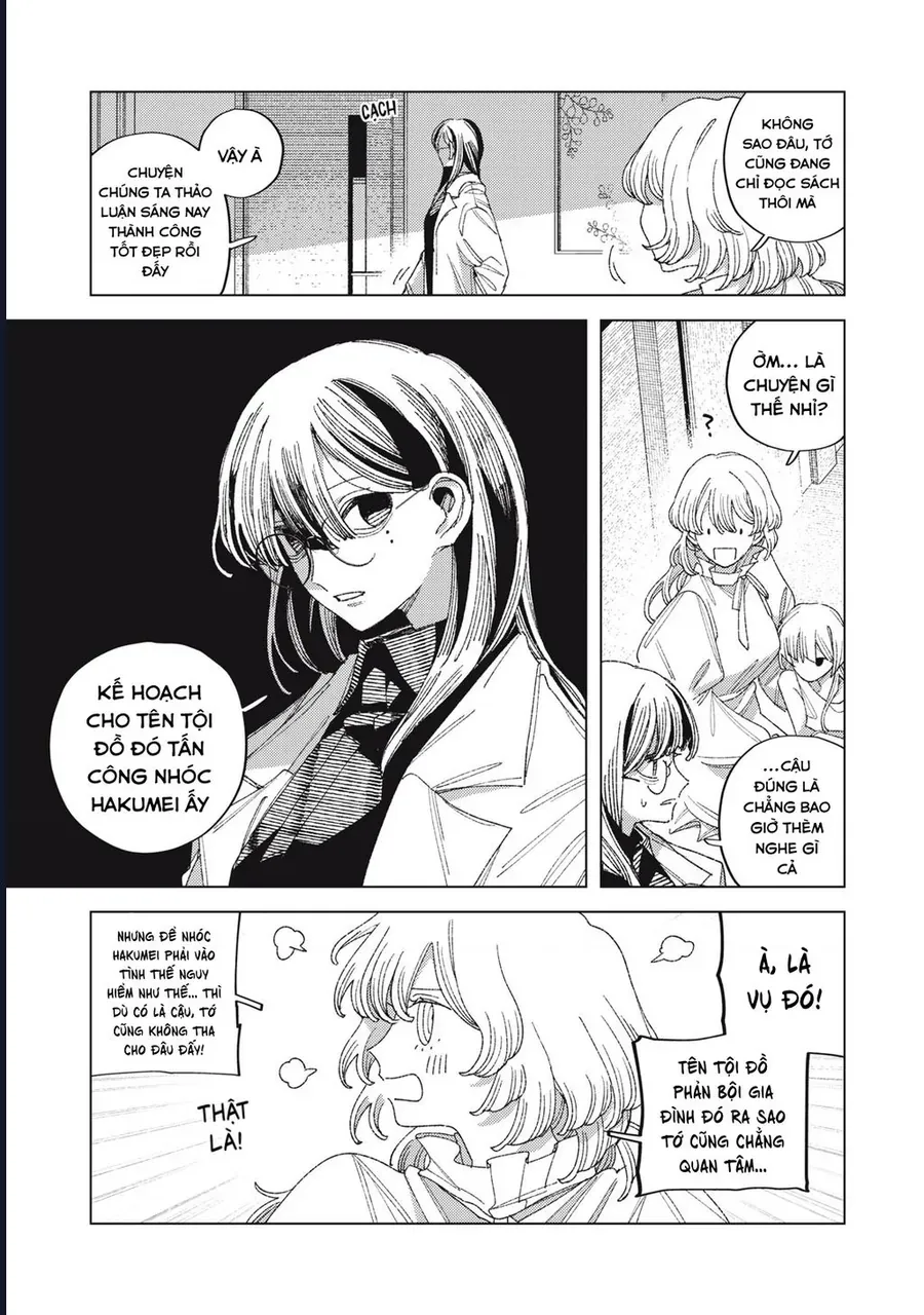 Hinata & Oniichan Chapter 9 - Trang 26