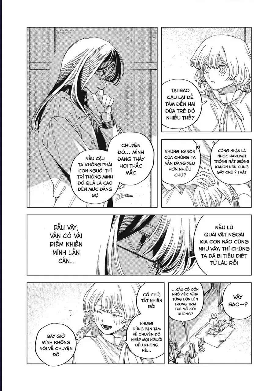 Hinata & Oniichan Chapter 9 - Trang 28
