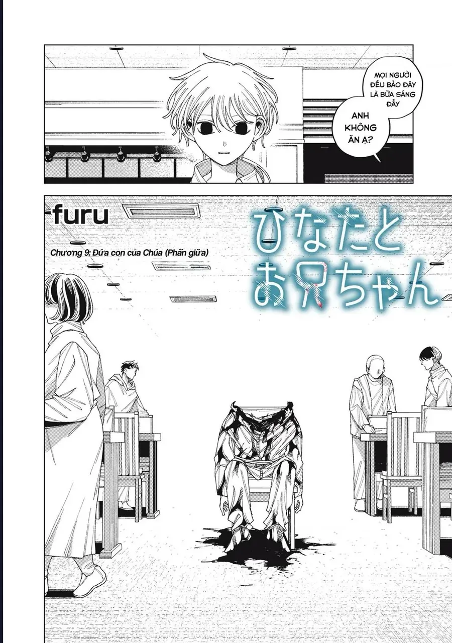Hinata & Oniichan Chapter 9 - Trang 3