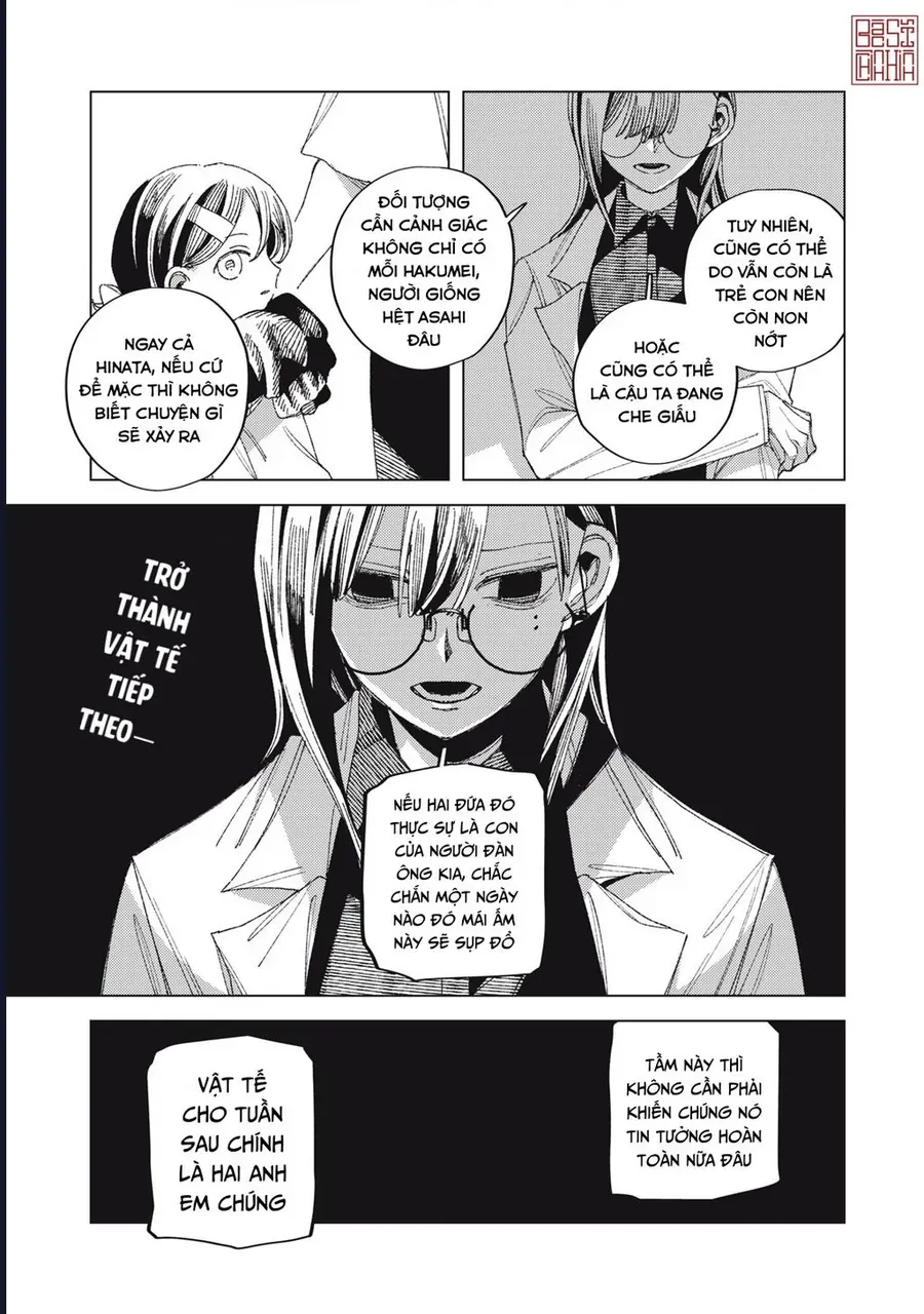 Hinata & Oniichan Chapter 9 - Trang 30