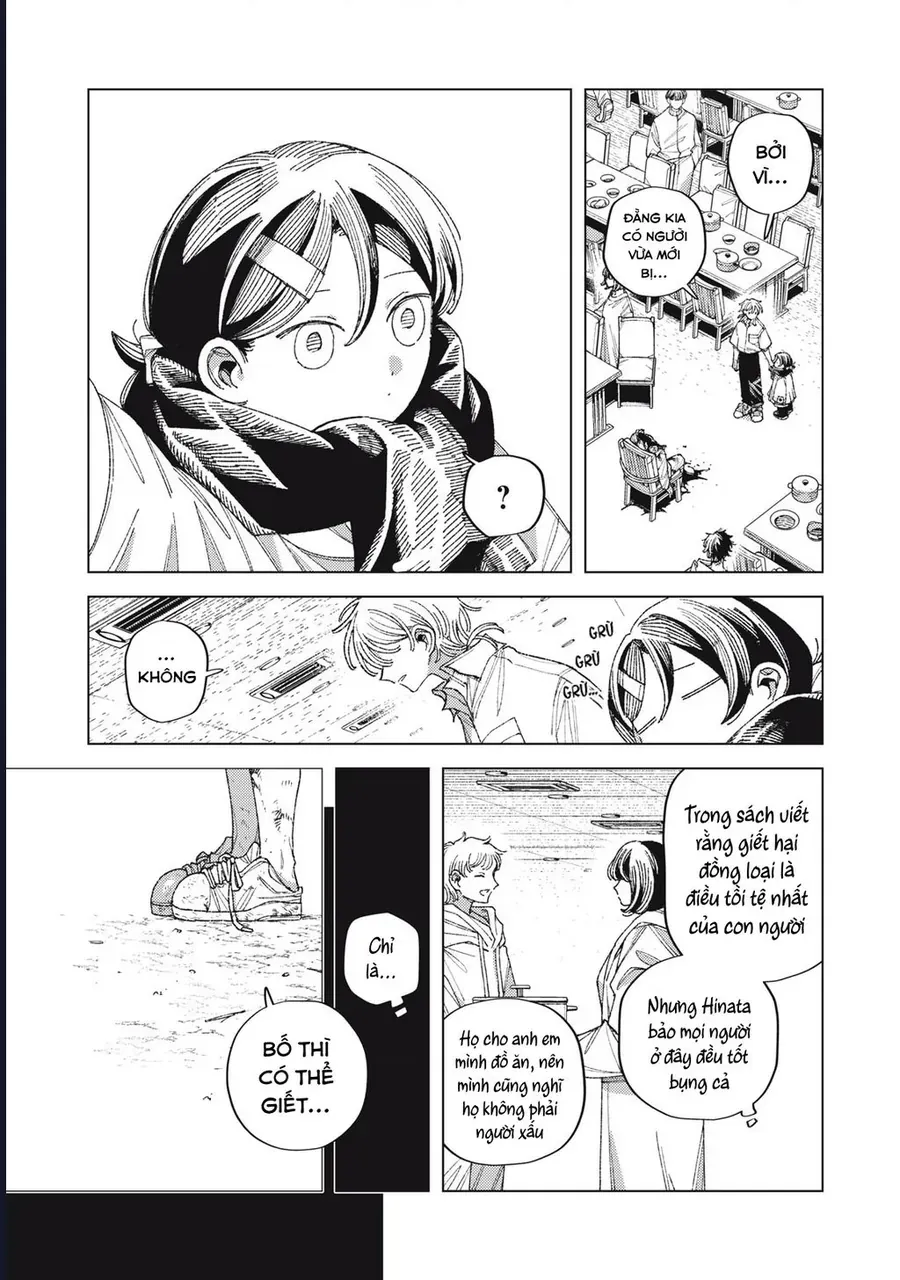 Hinata & Oniichan Chapter 9 - Trang 4