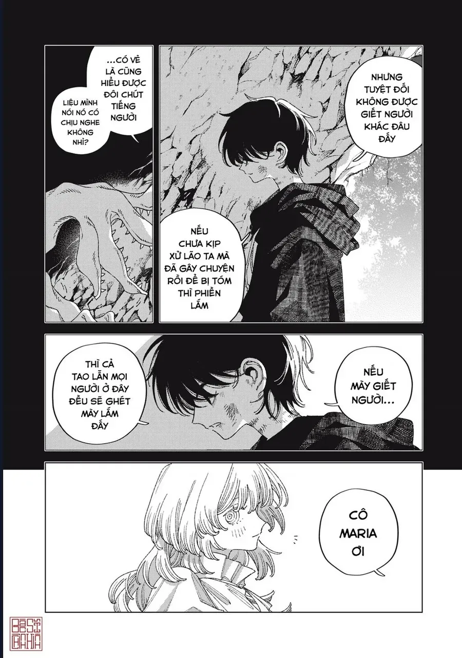 Hinata & Oniichan Chapter 9 - Trang 5