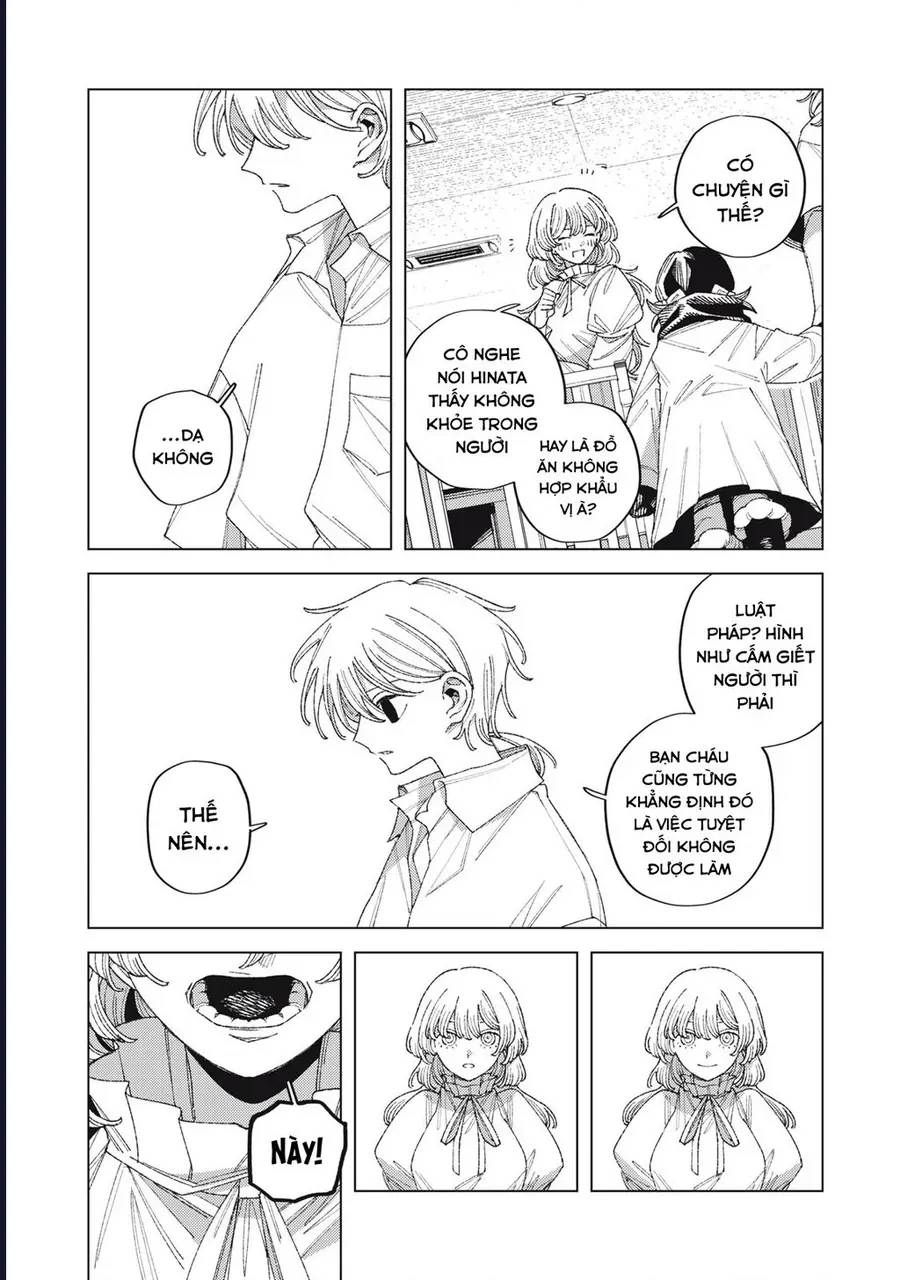 Hinata & Oniichan Chapter 9 - Trang 6