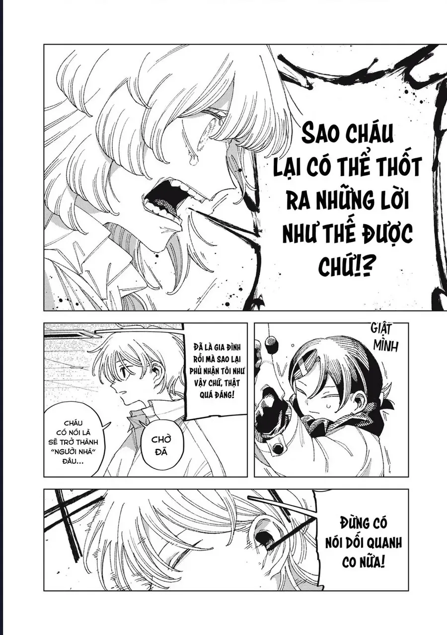 Hinata & Oniichan Chapter 9 - Trang 7