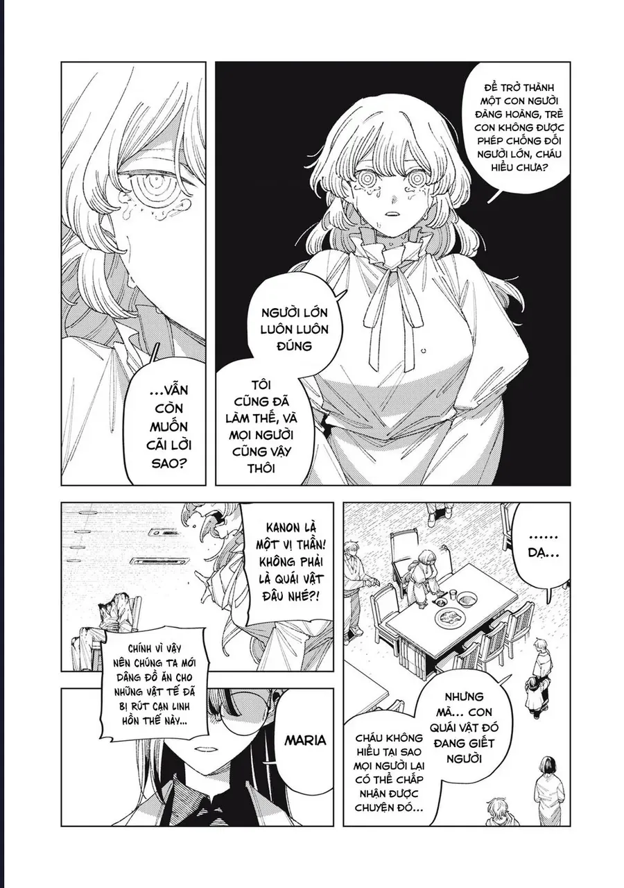 Hinata & Oniichan Chapter 9 - Trang 8