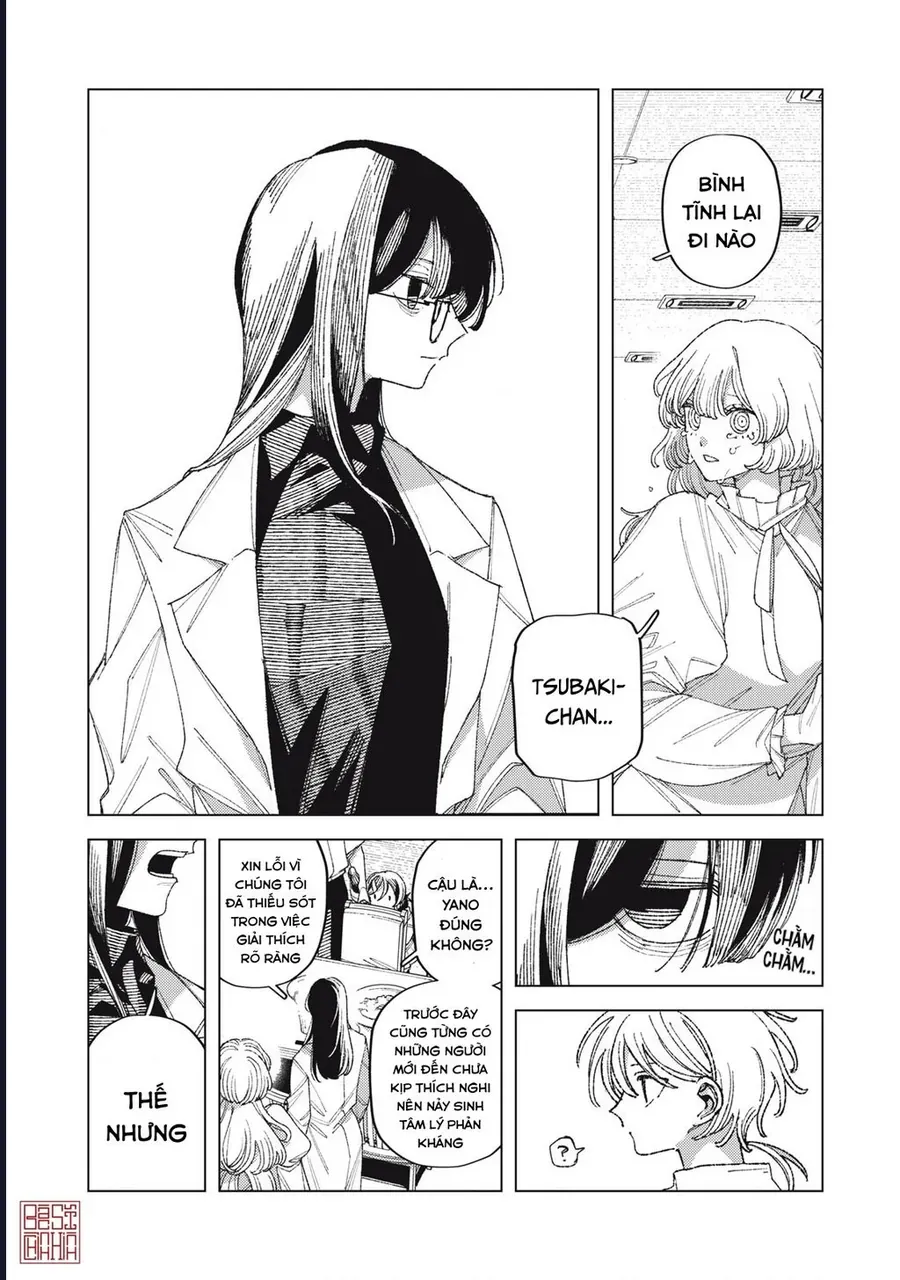 Hinata & Oniichan Chapter 9 - Trang 9