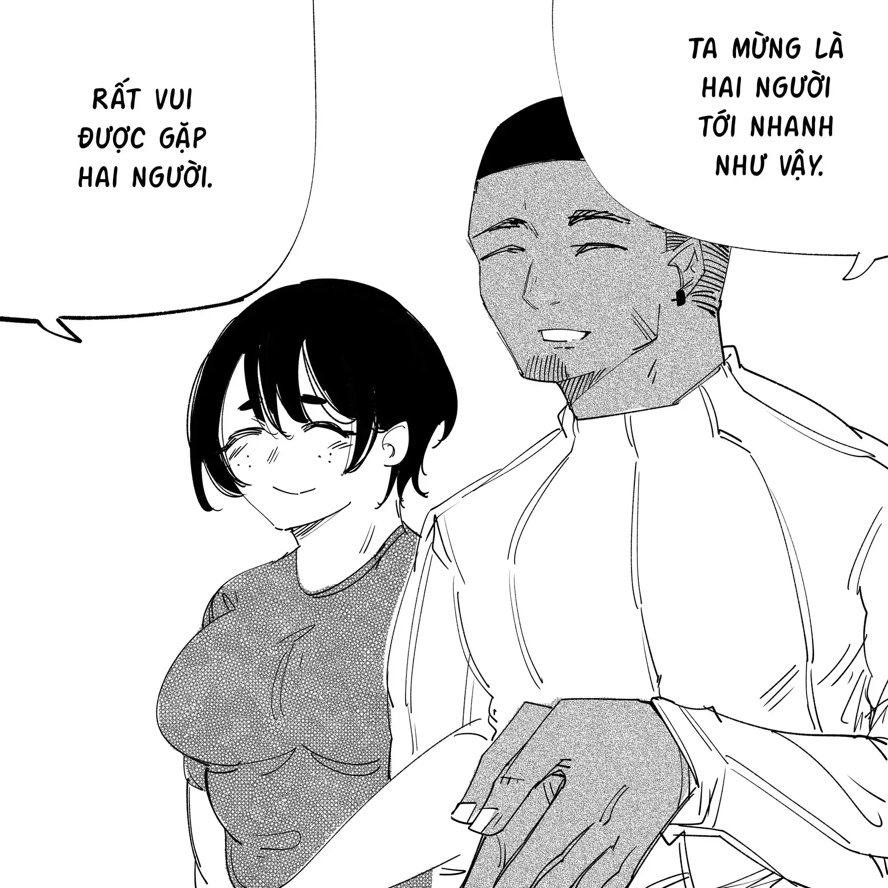 Hình Như Cô Bạn Gái Mới Của Tôi Không Phải Con Người Chapter 100 - Trang 3
