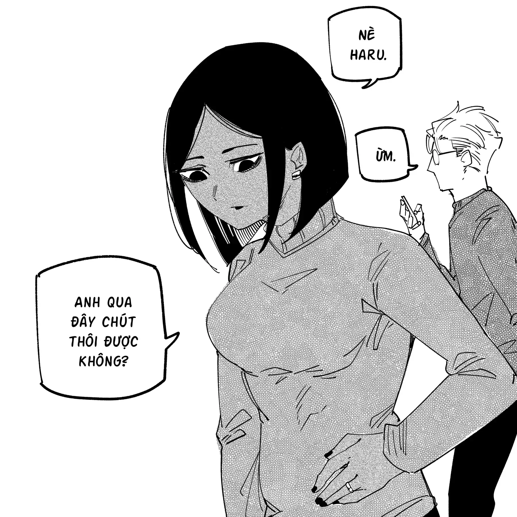 Hình Như Cô Bạn Gái Mới Của Tôi Không Phải Con Người Chapter 102 - Trang 3