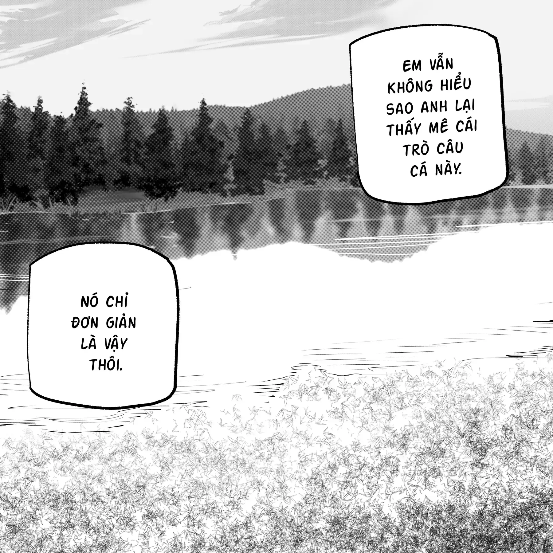 Hình Như Cô Bạn Gái Mới Của Tôi Không Phải Con Người Chapter 103 - Trang 3