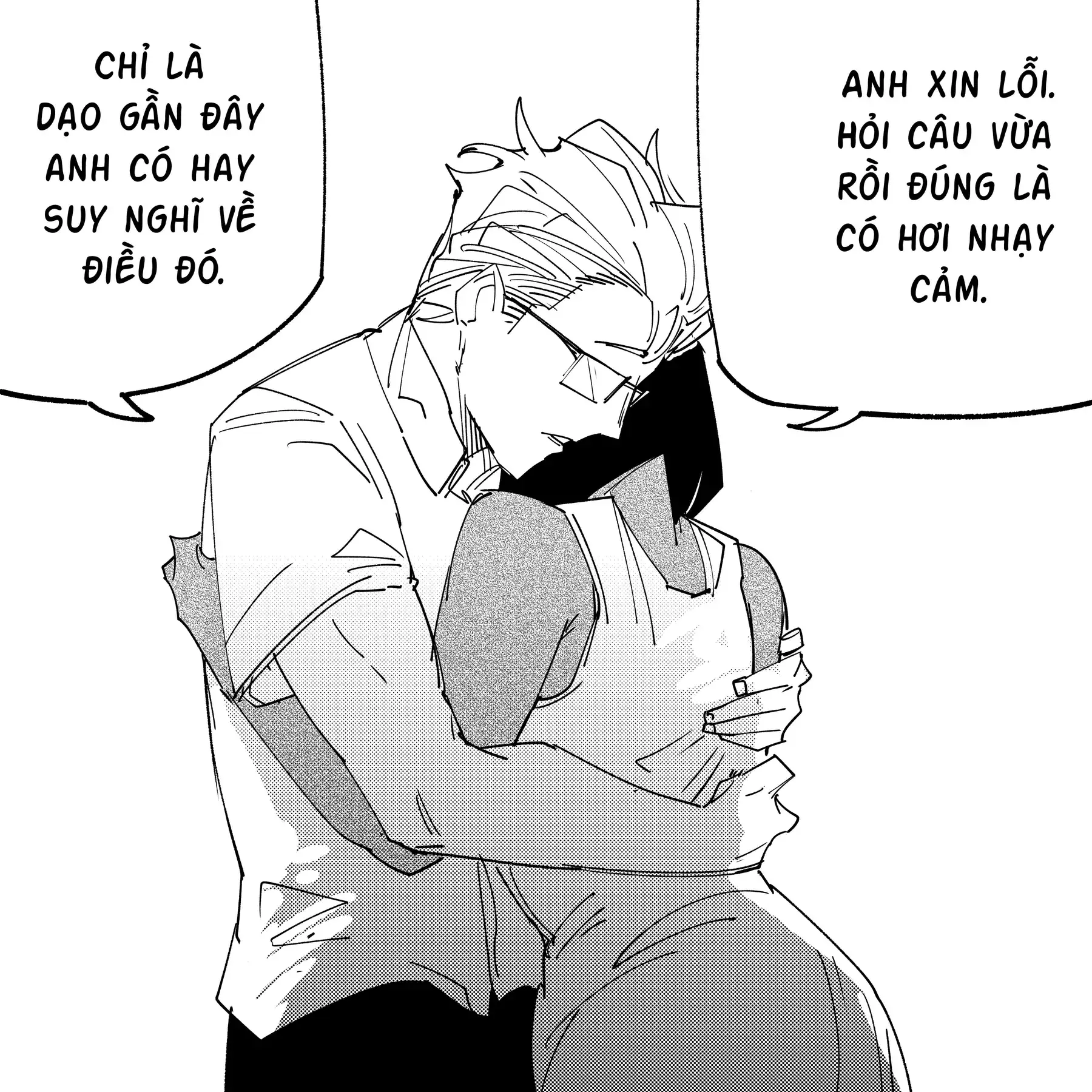 Hình Như Cô Bạn Gái Mới Của Tôi Không Phải Con Người Chapter 104 - Trang 3