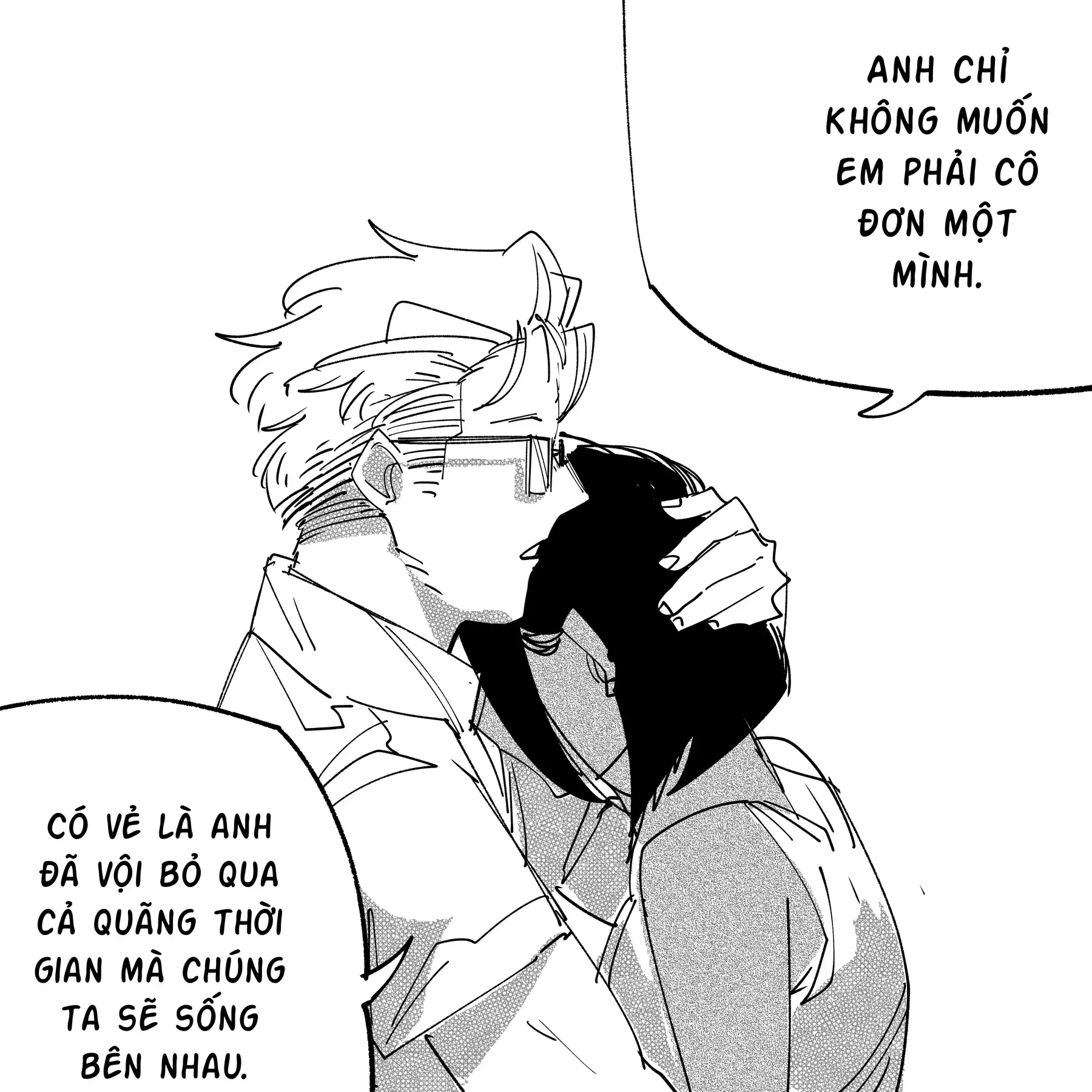 Hình Như Cô Bạn Gái Mới Của Tôi Không Phải Con Người Chapter 104 - Trang 4