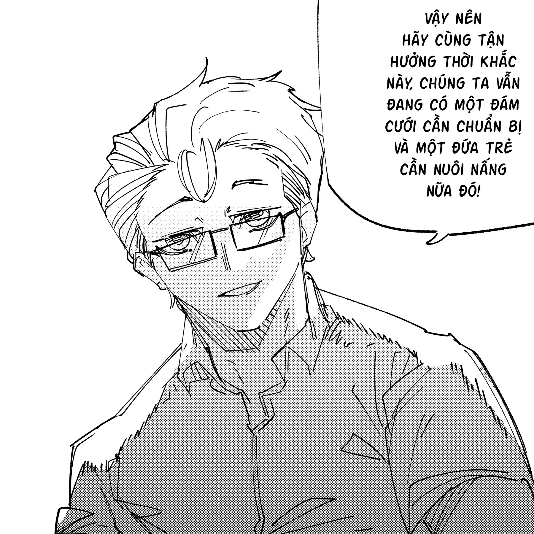 Hình Như Cô Bạn Gái Mới Của Tôi Không Phải Con Người Chapter 104 - Trang 5