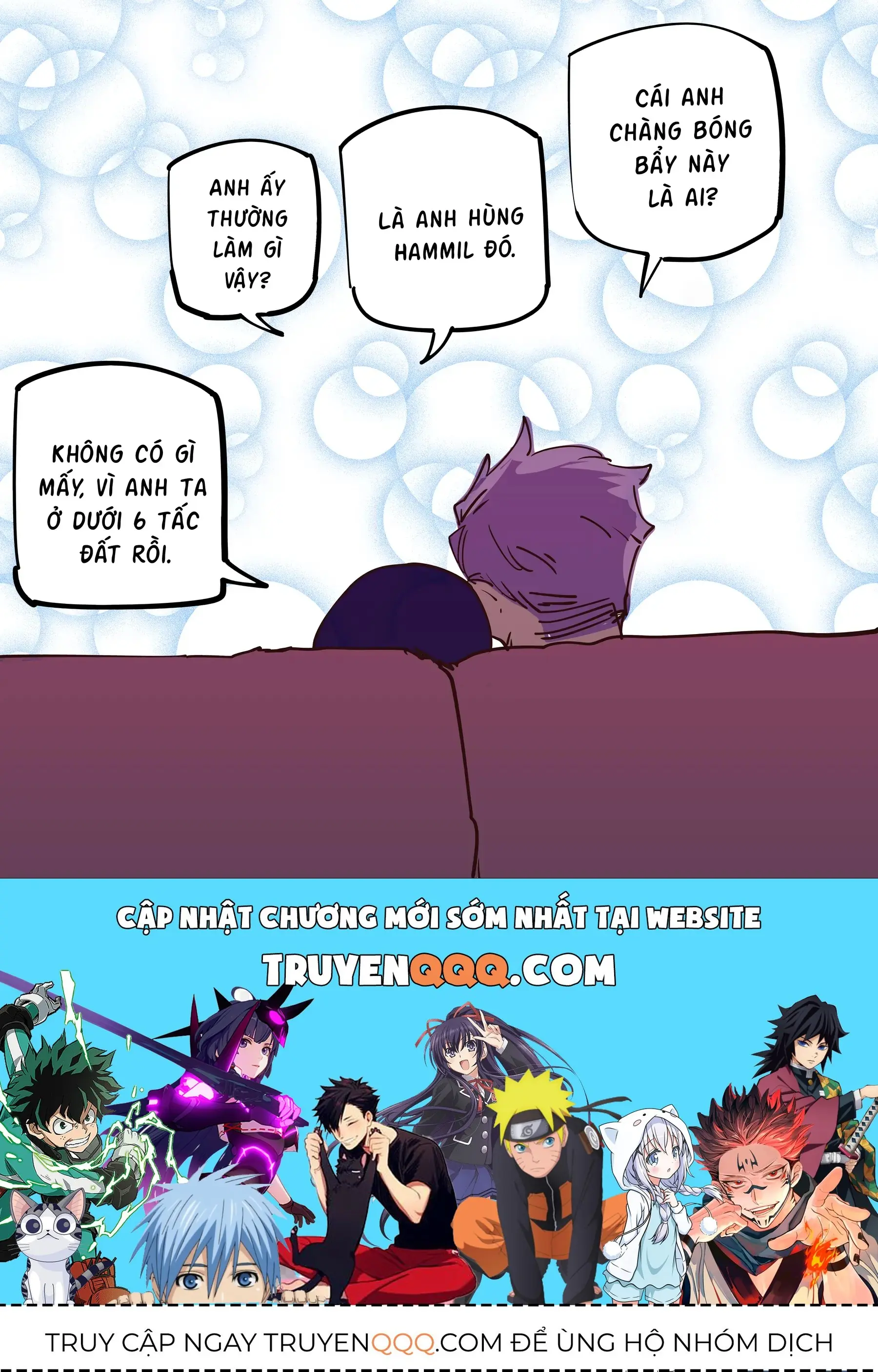 Hình Như Cô Bạn Gái Mới Của Tôi Không Phải Con Người Chapter 105 - Trang 6