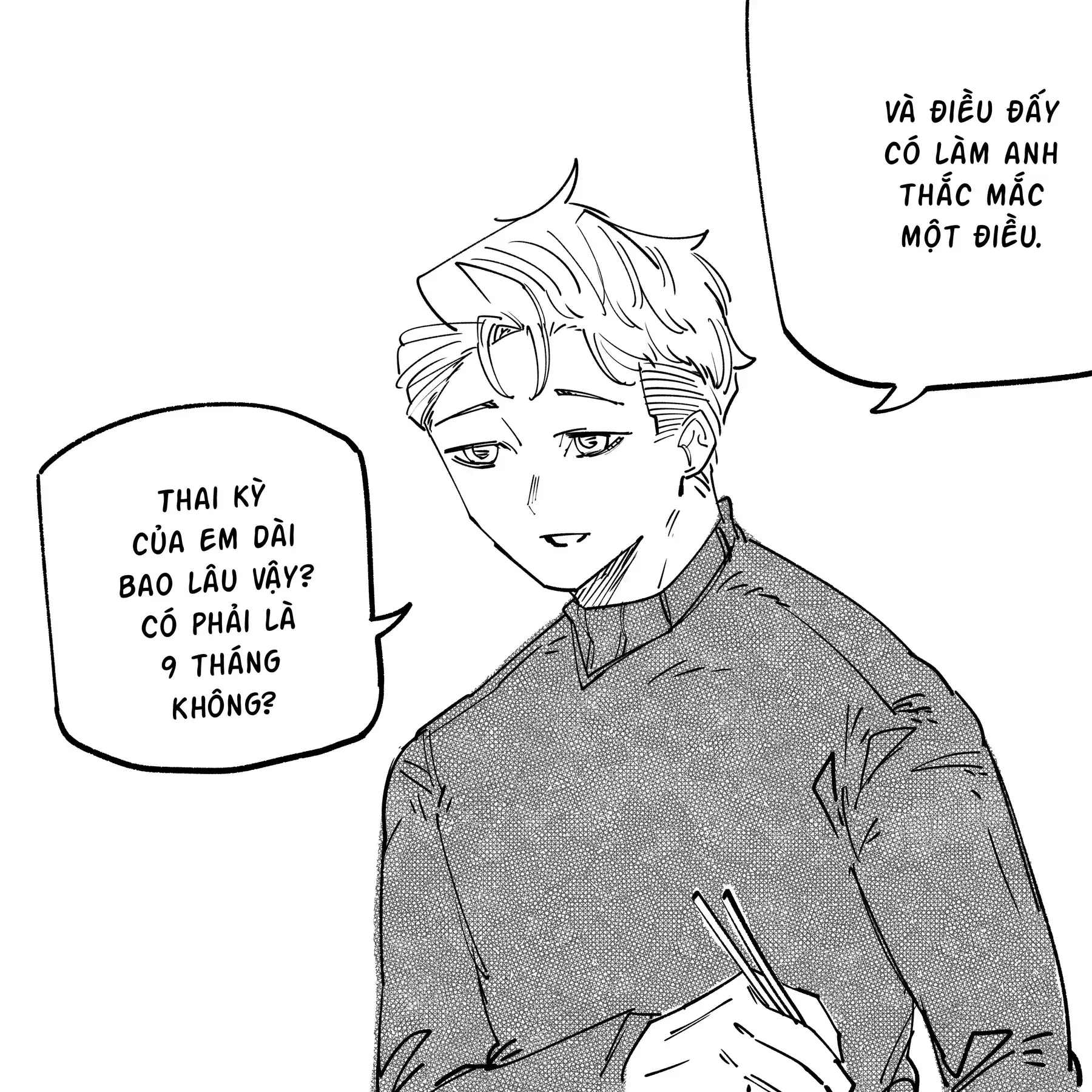 Hình Như Cô Bạn Gái Mới Của Tôi Không Phải Con Người Chapter 106 - Trang 4