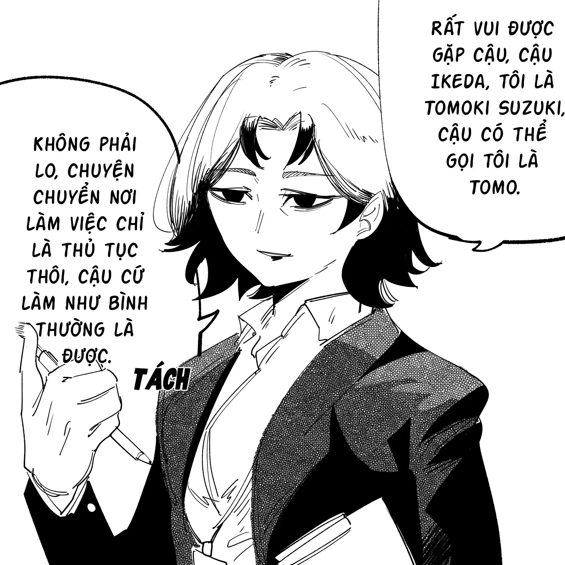 Hình Như Cô Bạn Gái Mới Của Tôi Không Phải Con Người Chapter 107 - Trang 3