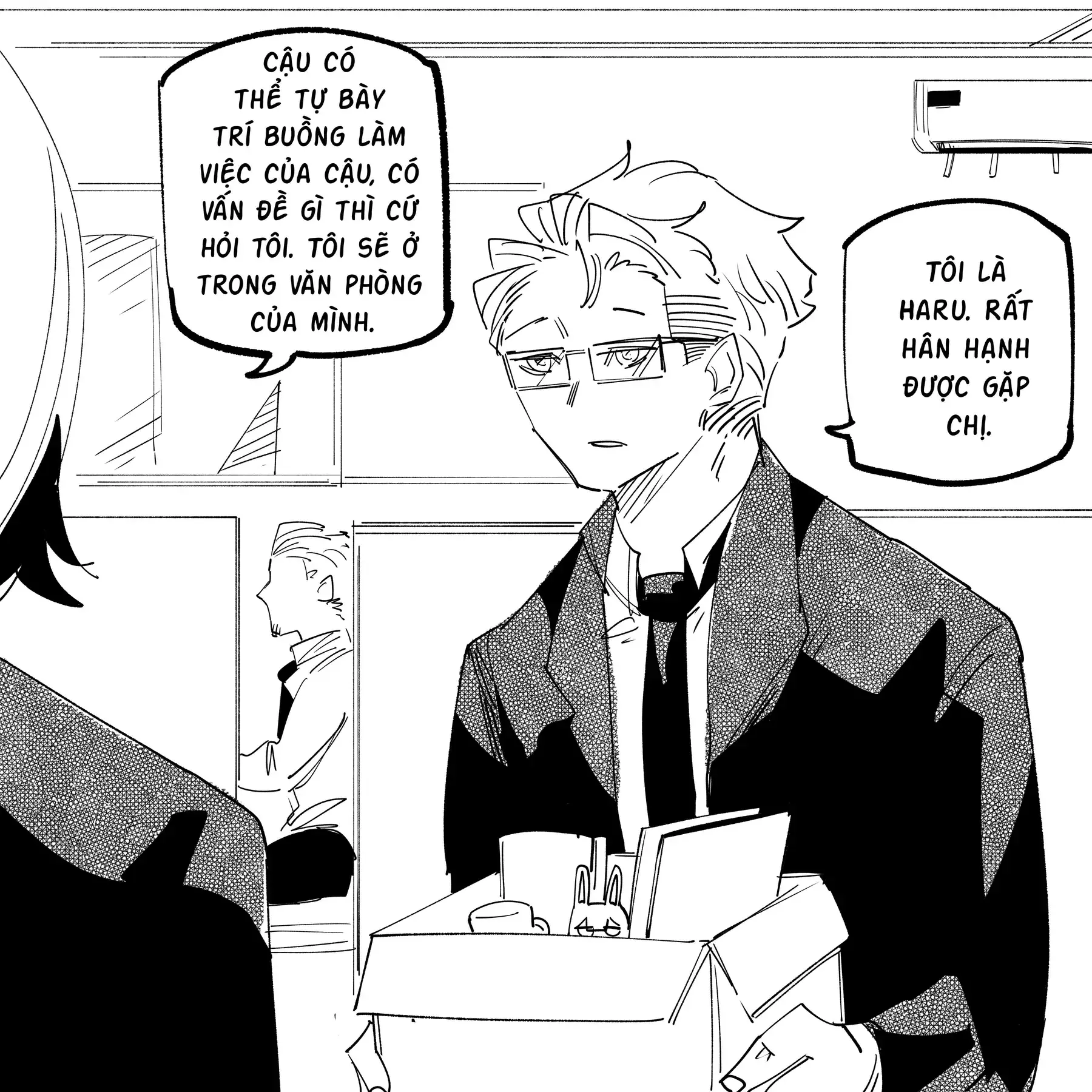 Hình Như Cô Bạn Gái Mới Của Tôi Không Phải Con Người Chapter 107 - Trang 4