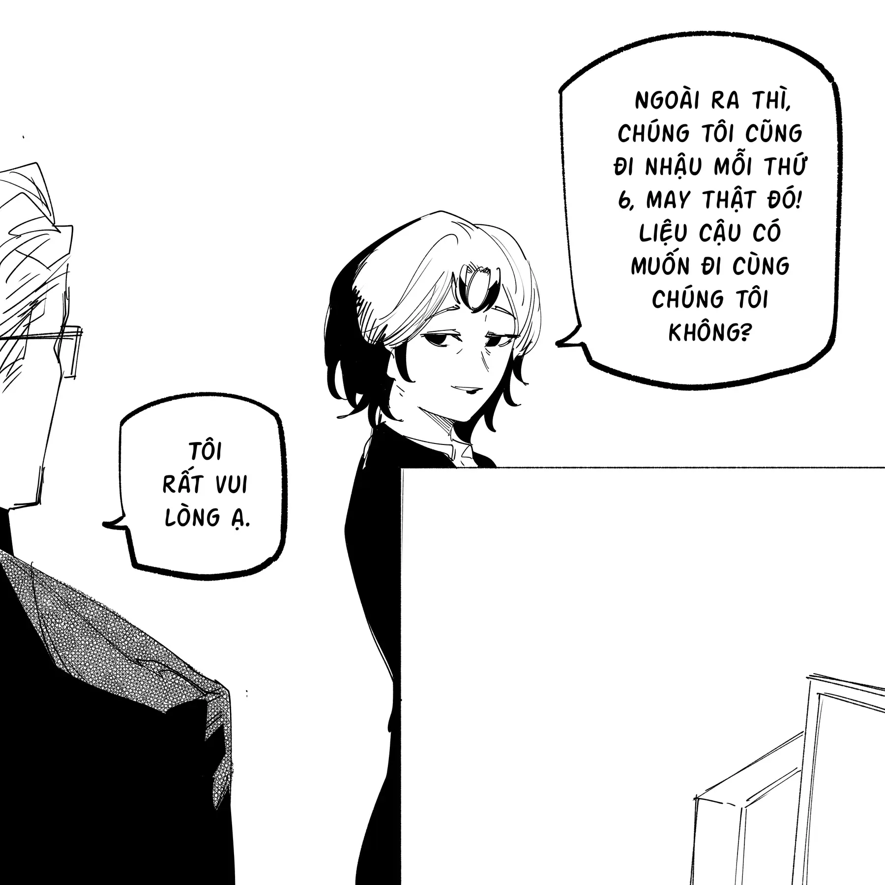 Hình Như Cô Bạn Gái Mới Của Tôi Không Phải Con Người Chapter 107 - Trang 5