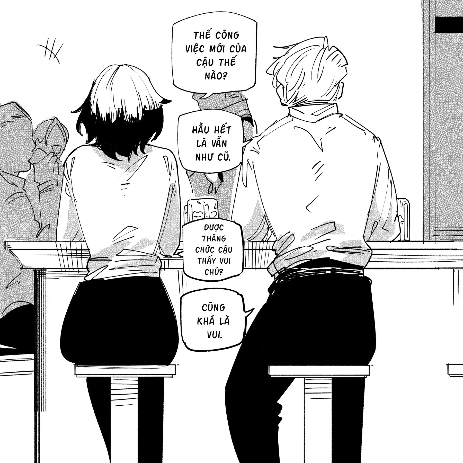 Hình Như Cô Bạn Gái Mới Của Tôi Không Phải Con Người Chapter 108 - Trang 3