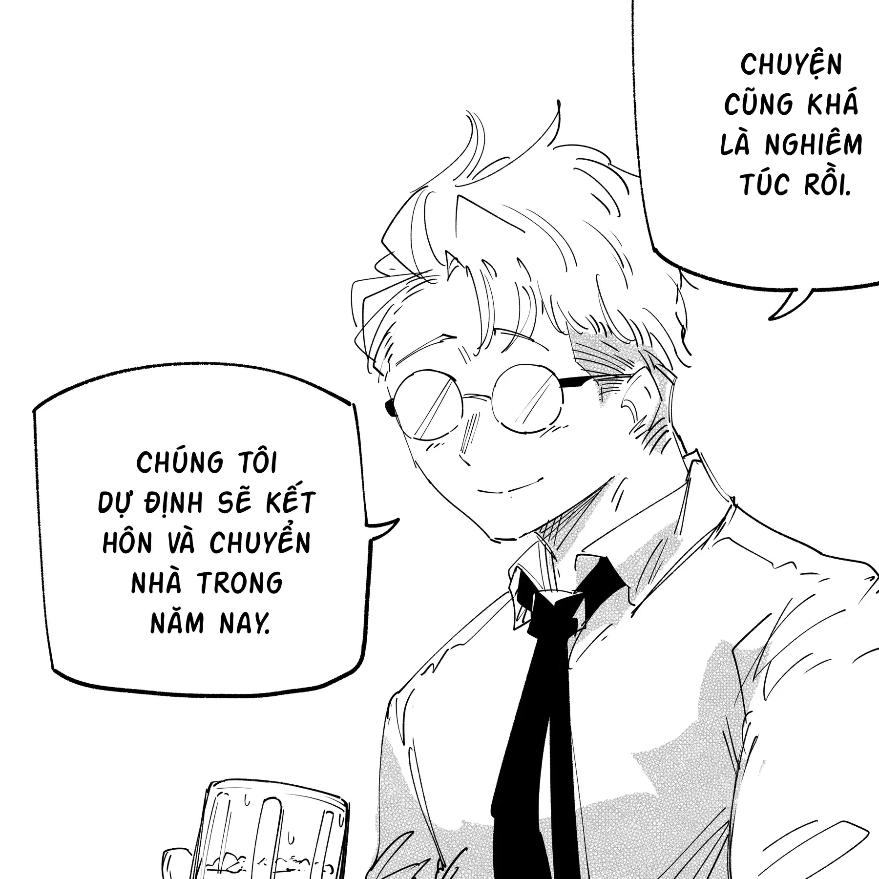Hình Như Cô Bạn Gái Mới Của Tôi Không Phải Con Người Chapter 108 - Trang 5