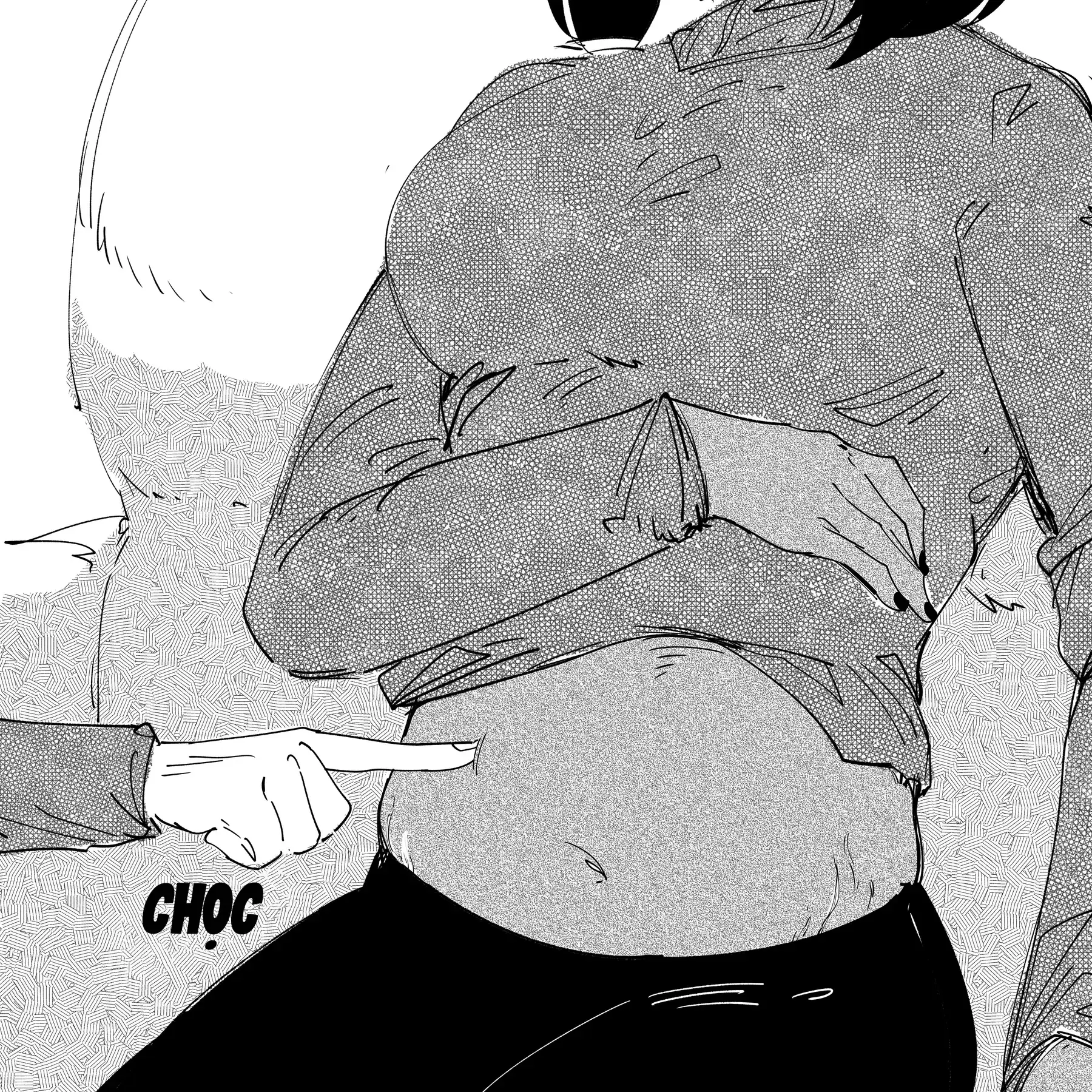 Hình Như Cô Bạn Gái Mới Của Tôi Không Phải Con Người Chapter 109 - Trang 5