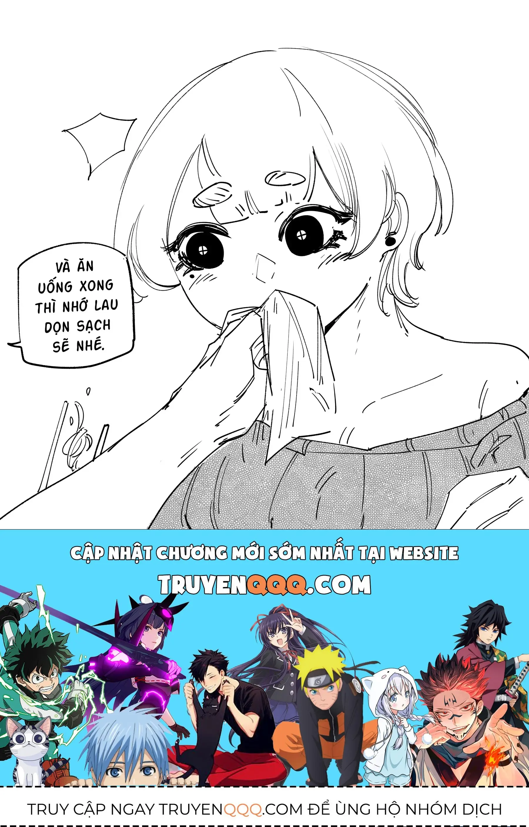 Hình Như Cô Bạn Gái Mới Của Tôi Không Phải Con Người Chapter 110 - Trang 6