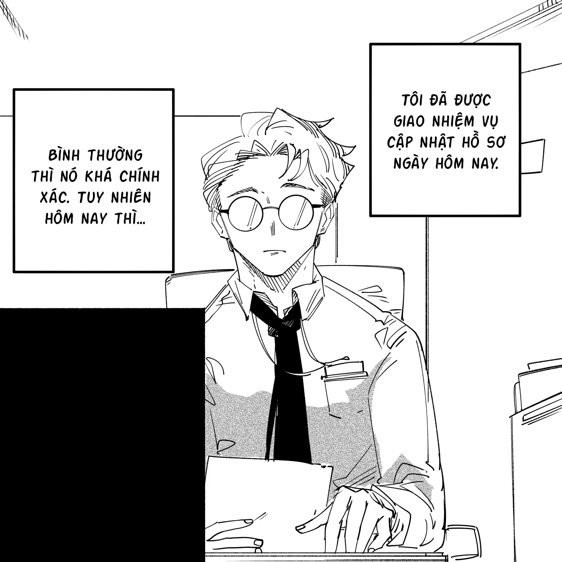 Hình Như Cô Bạn Gái Mới Của Tôi Không Phải Con Người Chapter 111 - Trang 3