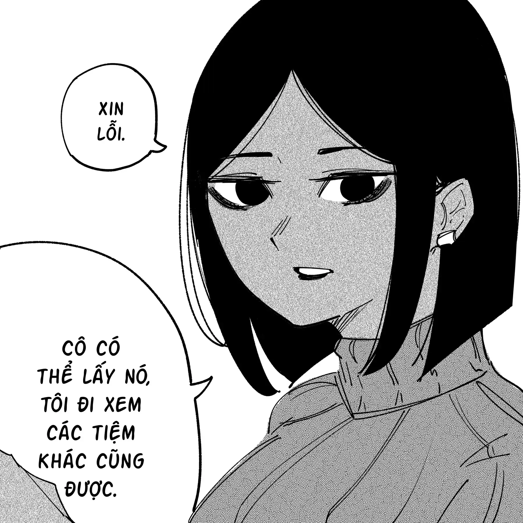 Hình Như Cô Bạn Gái Mới Của Tôi Không Phải Con Người Chapter 112 - Trang 4