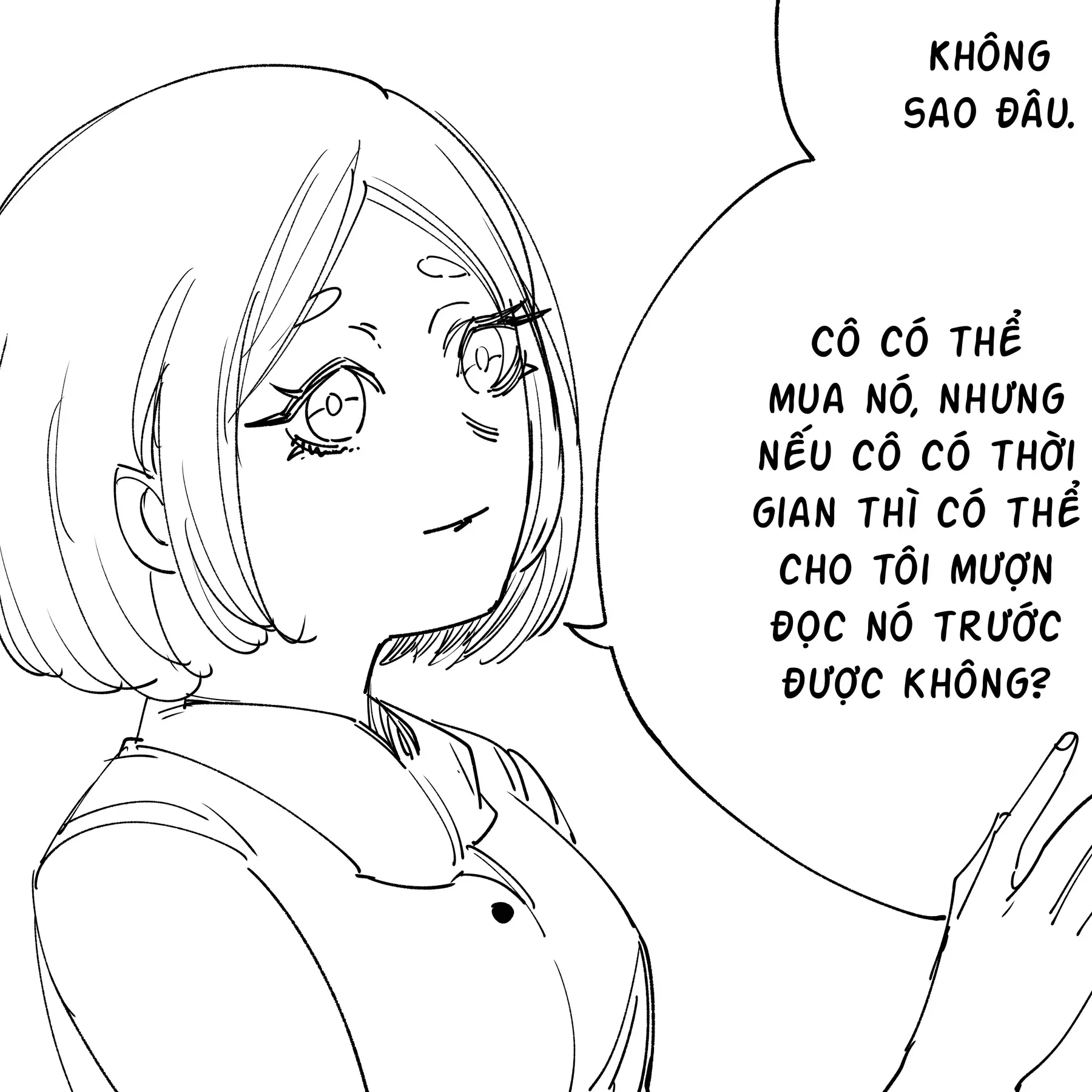 Hình Như Cô Bạn Gái Mới Của Tôi Không Phải Con Người Chapter 112 - Trang 5