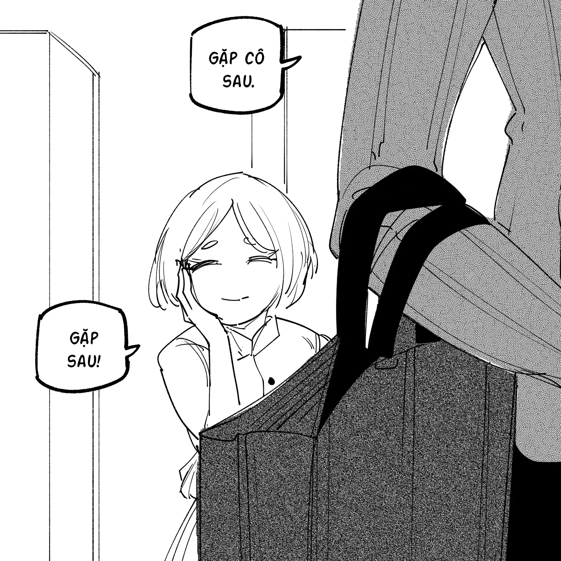 Hình Như Cô Bạn Gái Mới Của Tôi Không Phải Con Người Chapter 113 - Trang 5