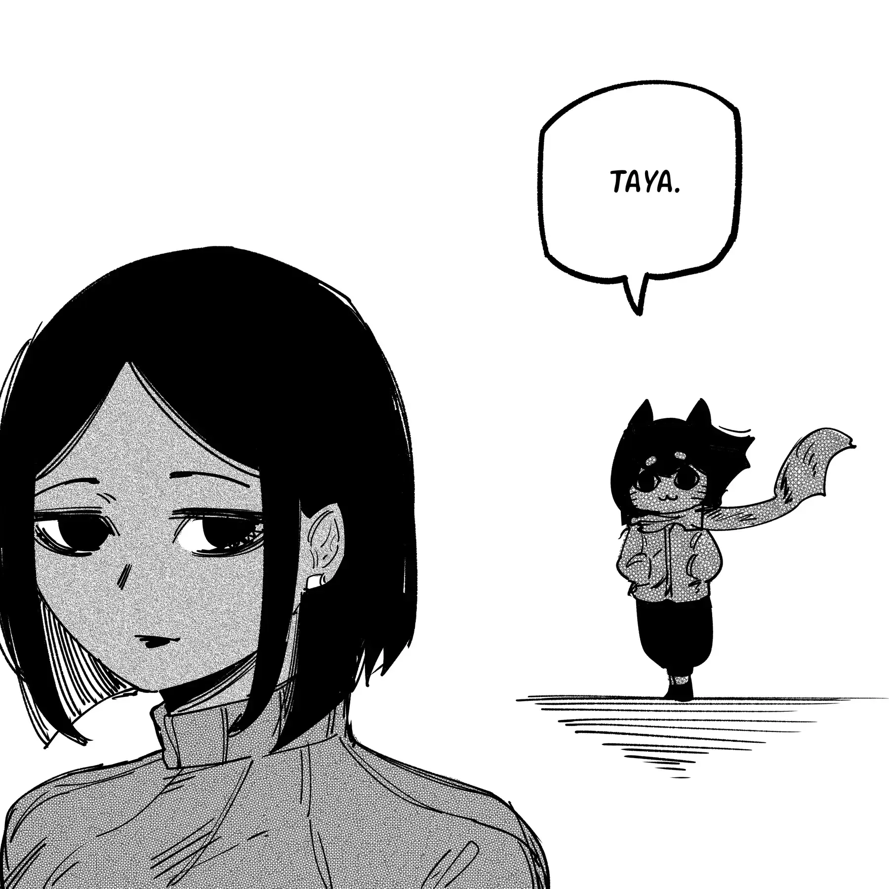 Hình Như Cô Bạn Gái Mới Của Tôi Không Phải Con Người Chapter 114 - Trang 3