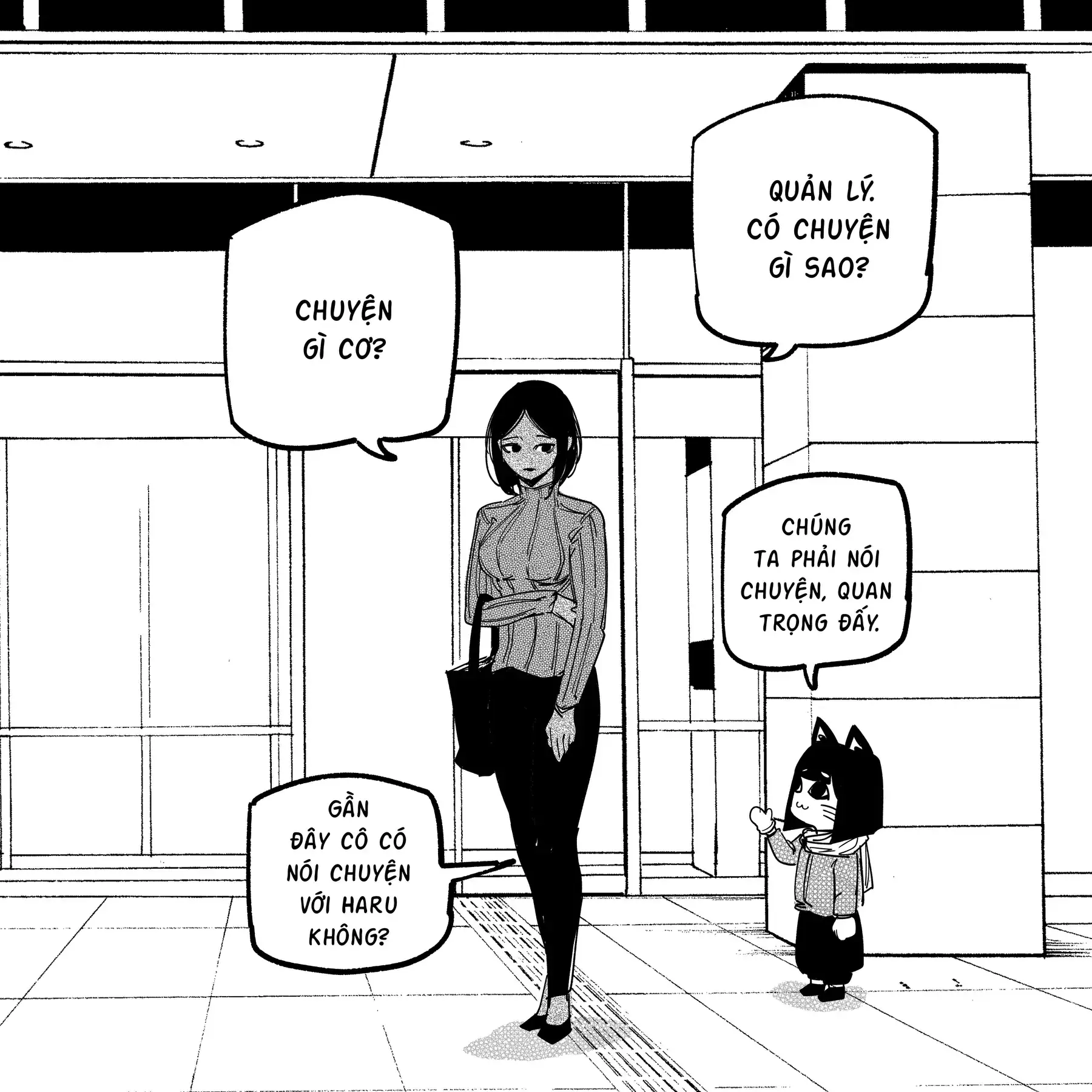 Hình Như Cô Bạn Gái Mới Của Tôi Không Phải Con Người Chapter 114 - Trang 4