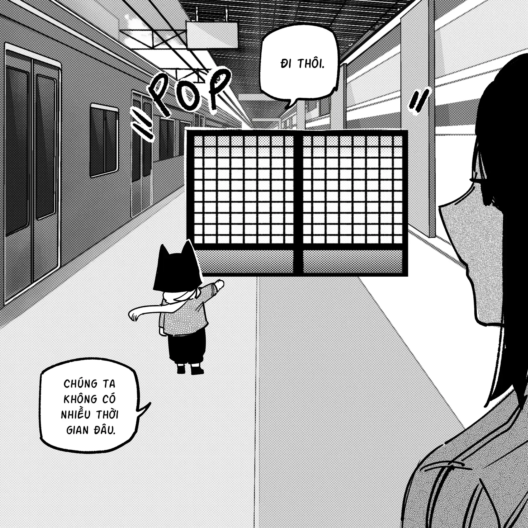 Hình Như Cô Bạn Gái Mới Của Tôi Không Phải Con Người Chapter 114 - Trang 6
