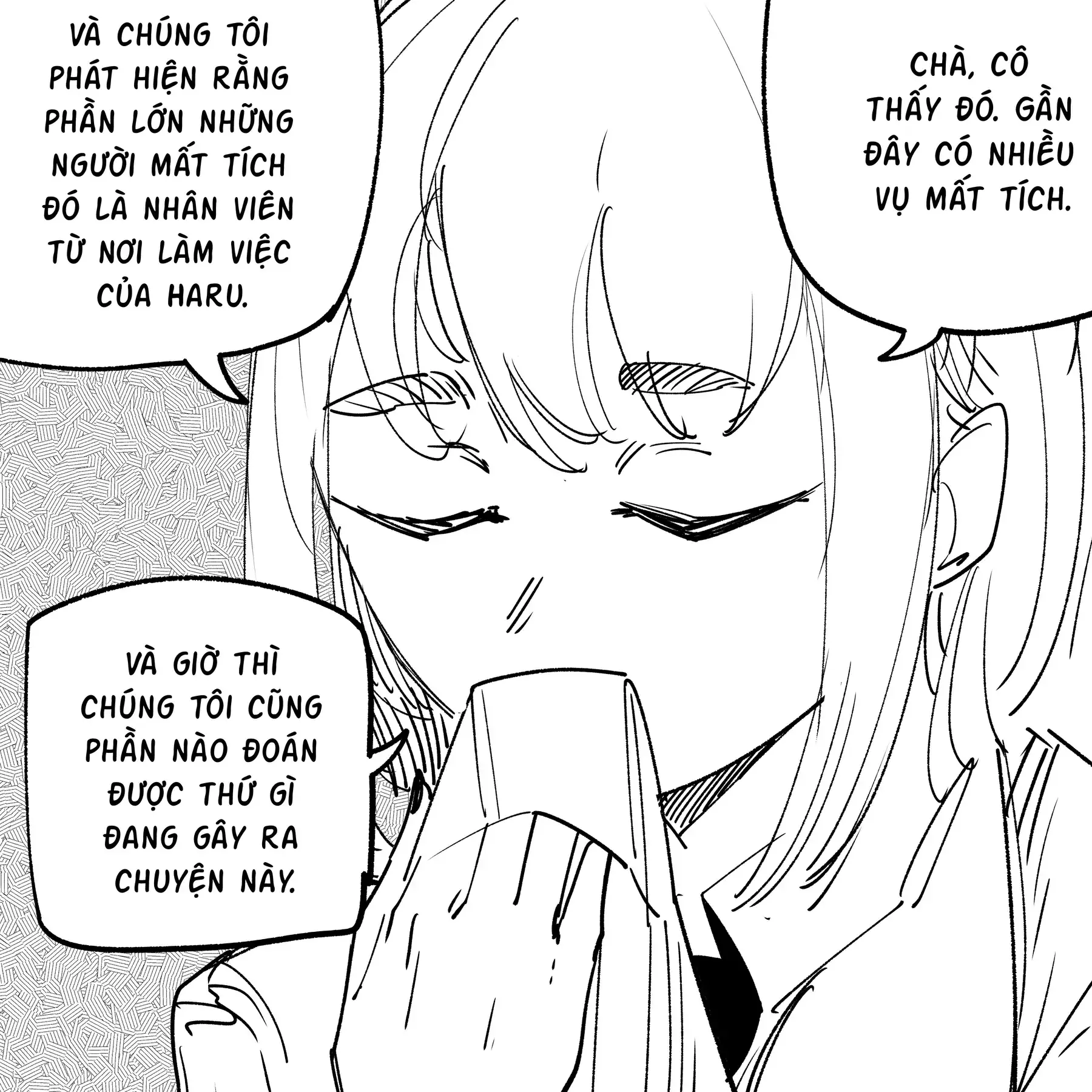 Hình Như Cô Bạn Gái Mới Của Tôi Không Phải Con Người Chapter 114 - Trang 9