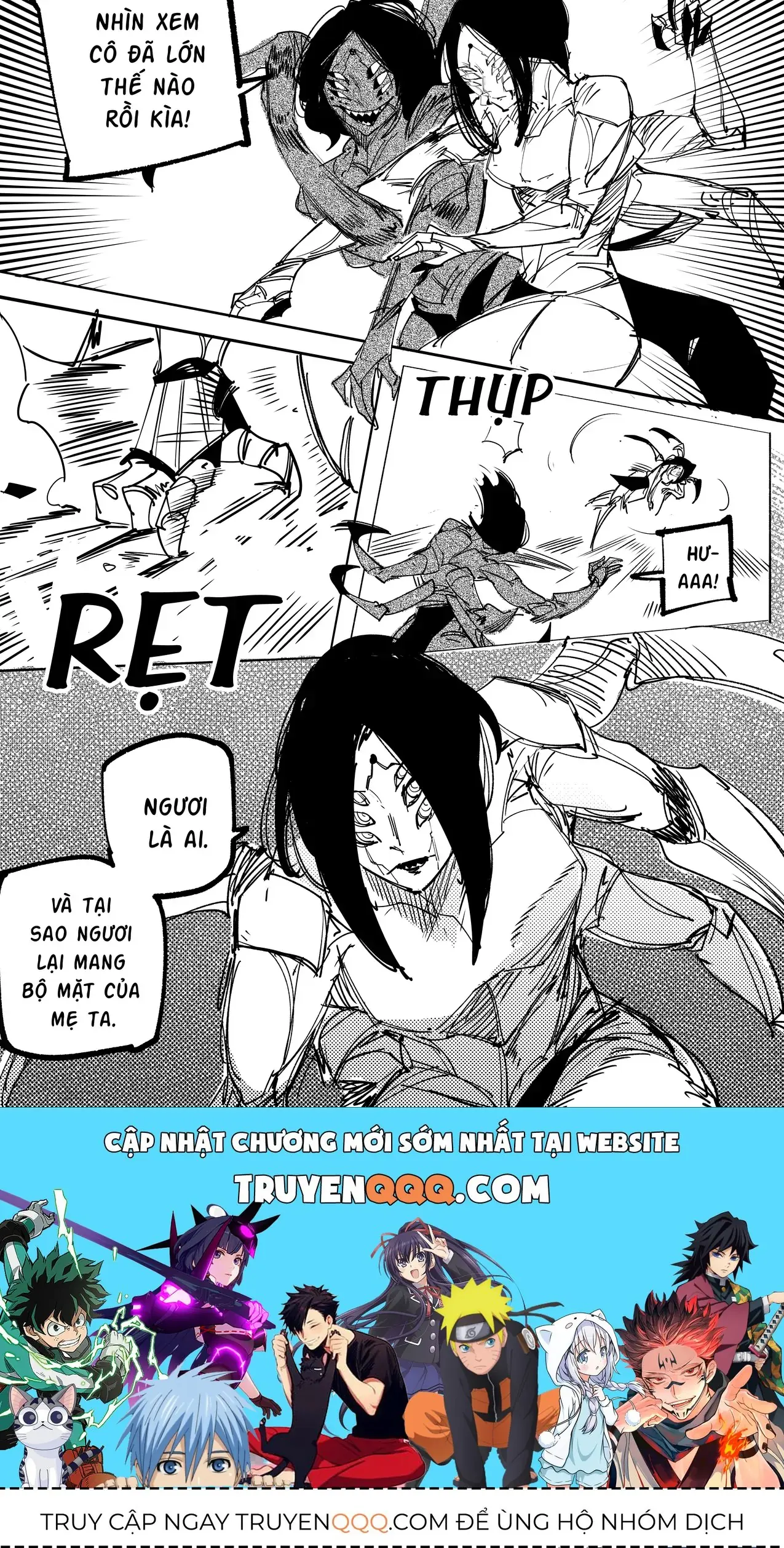 Hình Như Cô Bạn Gái Mới Của Tôi Không Phải Con Người Chapter 116 - Trang 6
