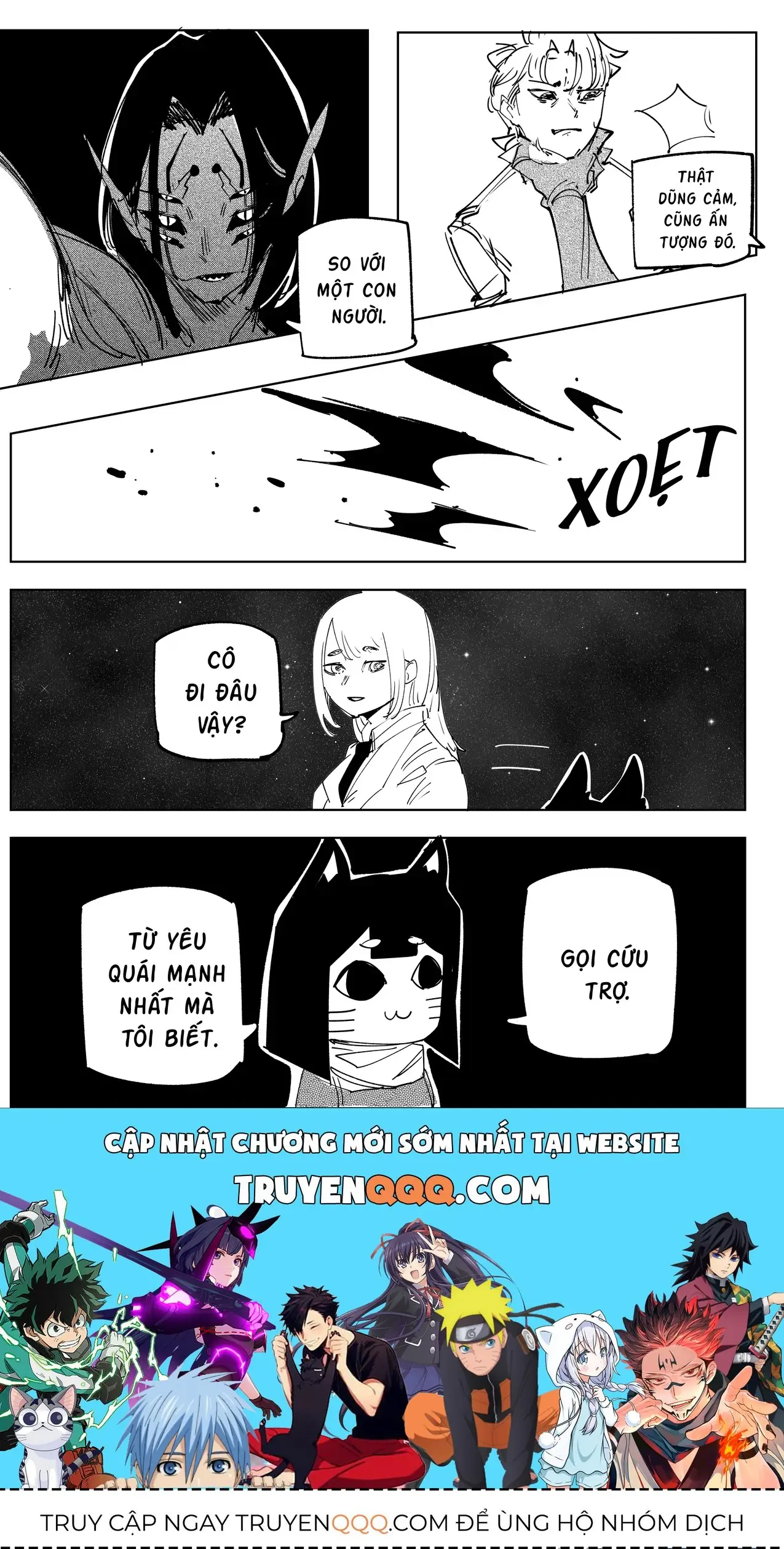 Hình Như Cô Bạn Gái Mới Của Tôi Không Phải Con Người Chapter 118 - Trang 6