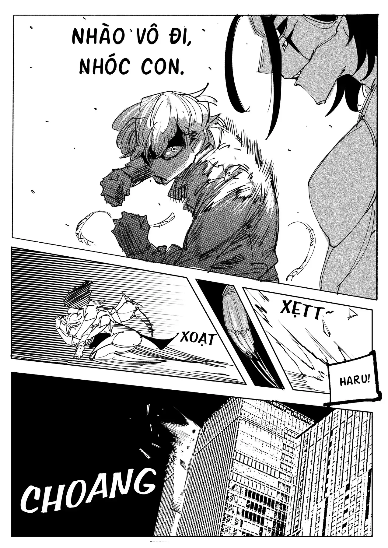 Hình Như Cô Bạn Gái Mới Của Tôi Không Phải Con Người Chapter 119 - Trang 4