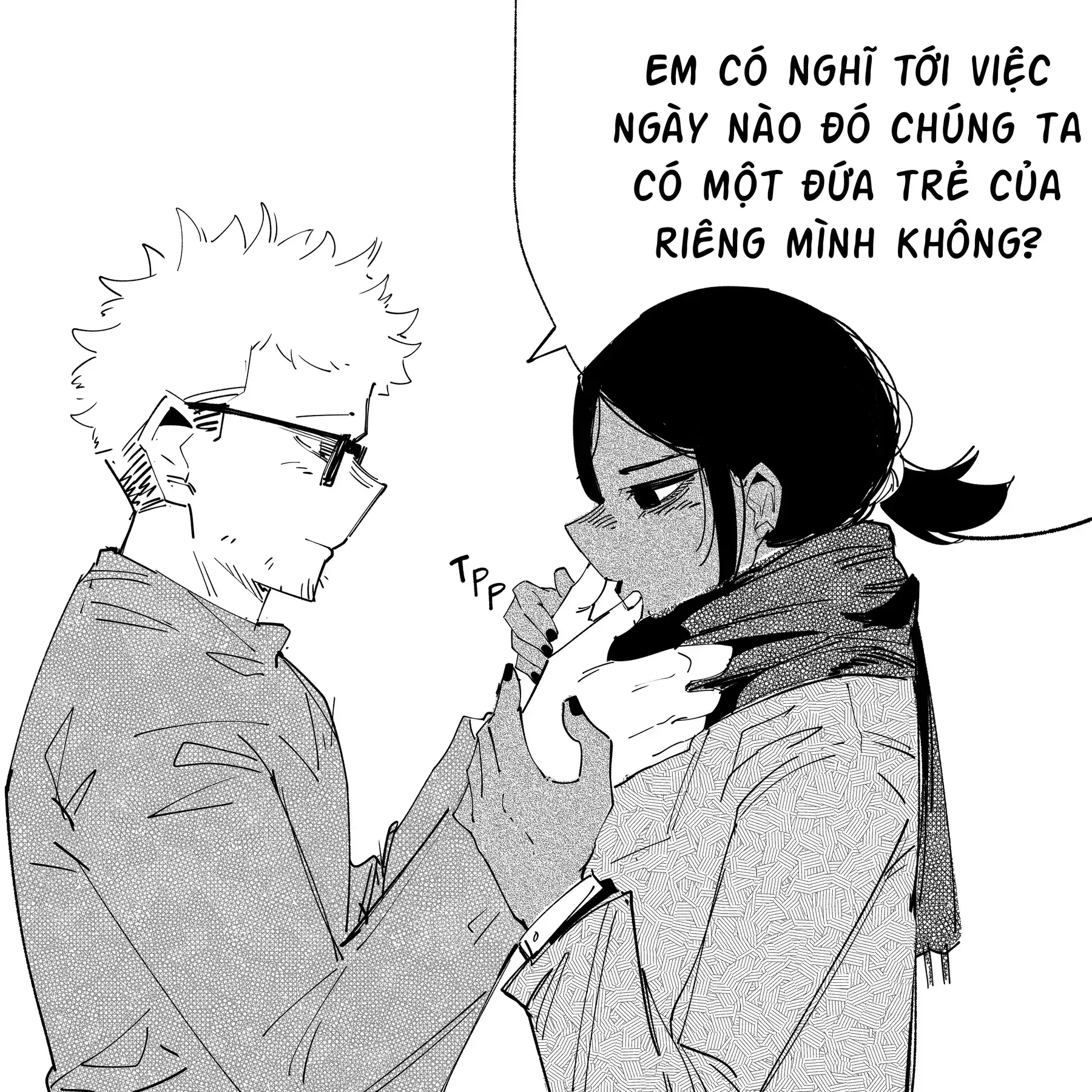 Hình Như Cô Bạn Gái Mới Của Tôi Không Phải Con Người Chapter 12 - Trang 4
