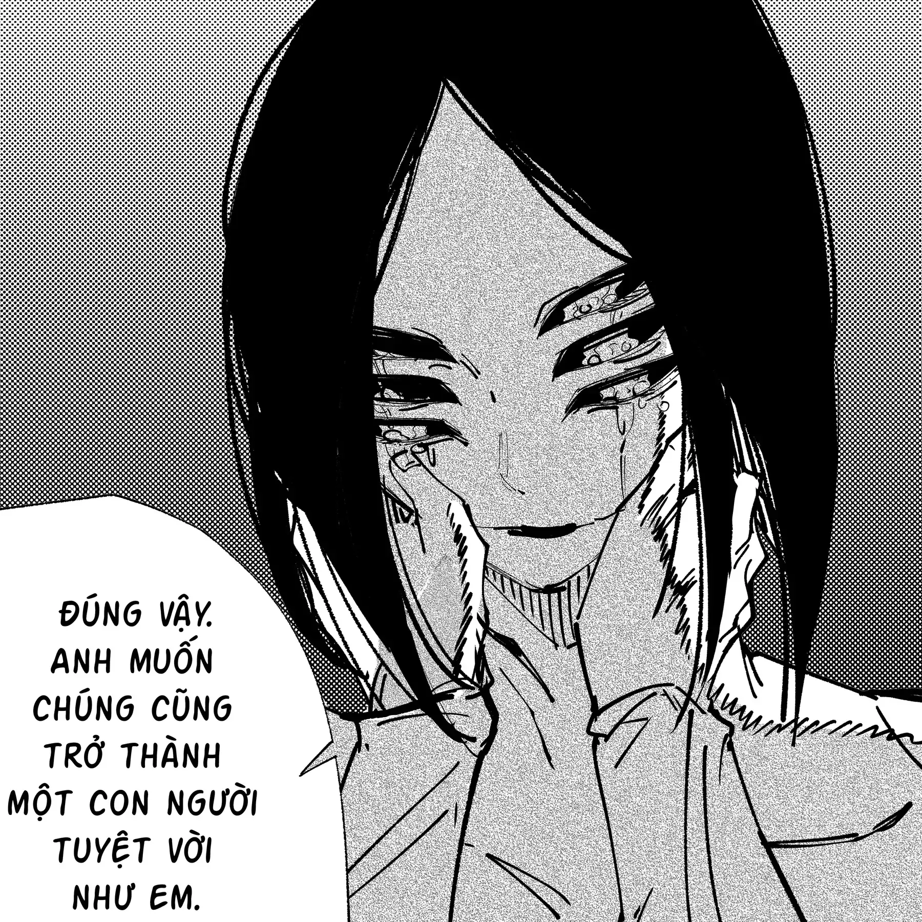 Hình Như Cô Bạn Gái Mới Của Tôi Không Phải Con Người Chapter 12 - Trang 8