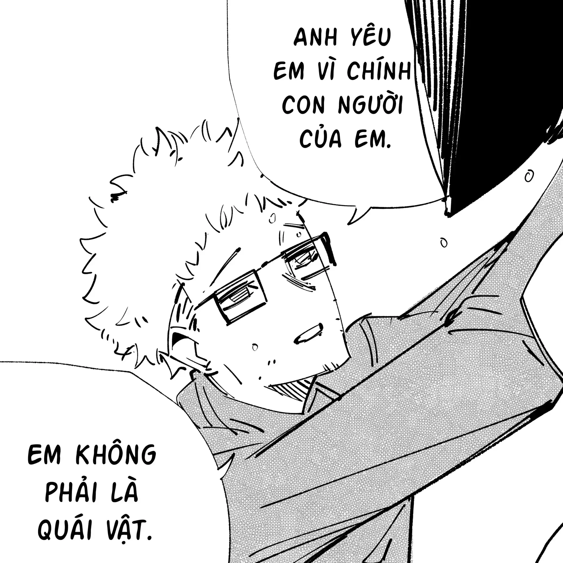 Hình Như Cô Bạn Gái Mới Của Tôi Không Phải Con Người Chapter 12 - Trang 9