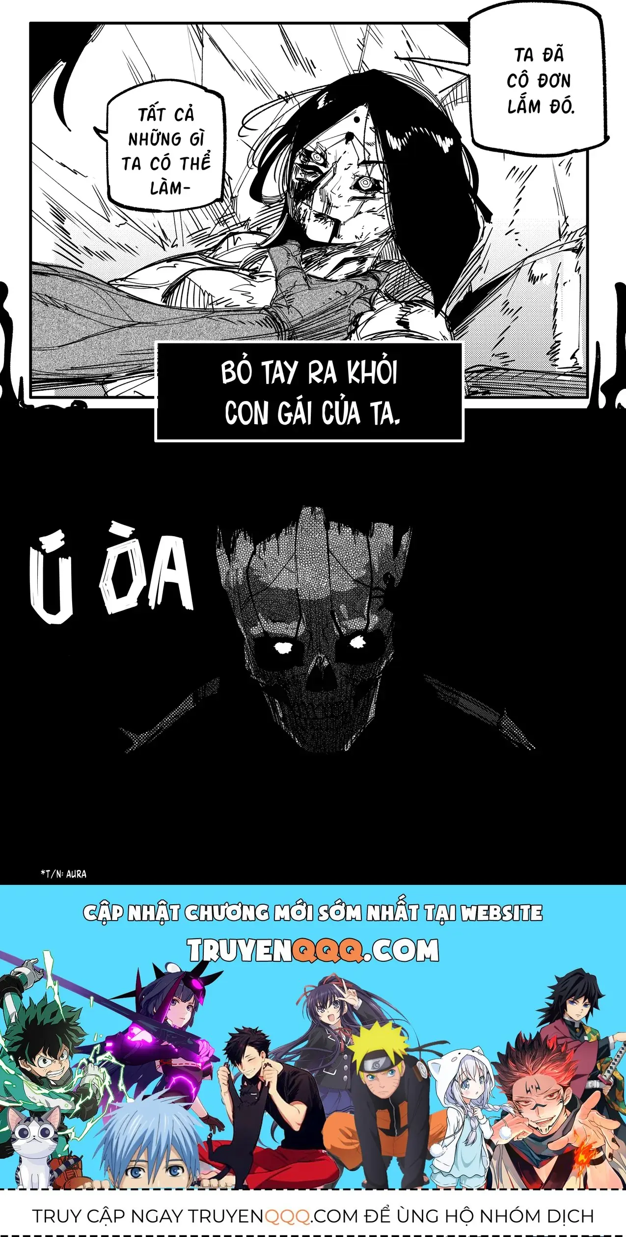 Hình Như Cô Bạn Gái Mới Của Tôi Không Phải Con Người Chapter 120 - Trang 6