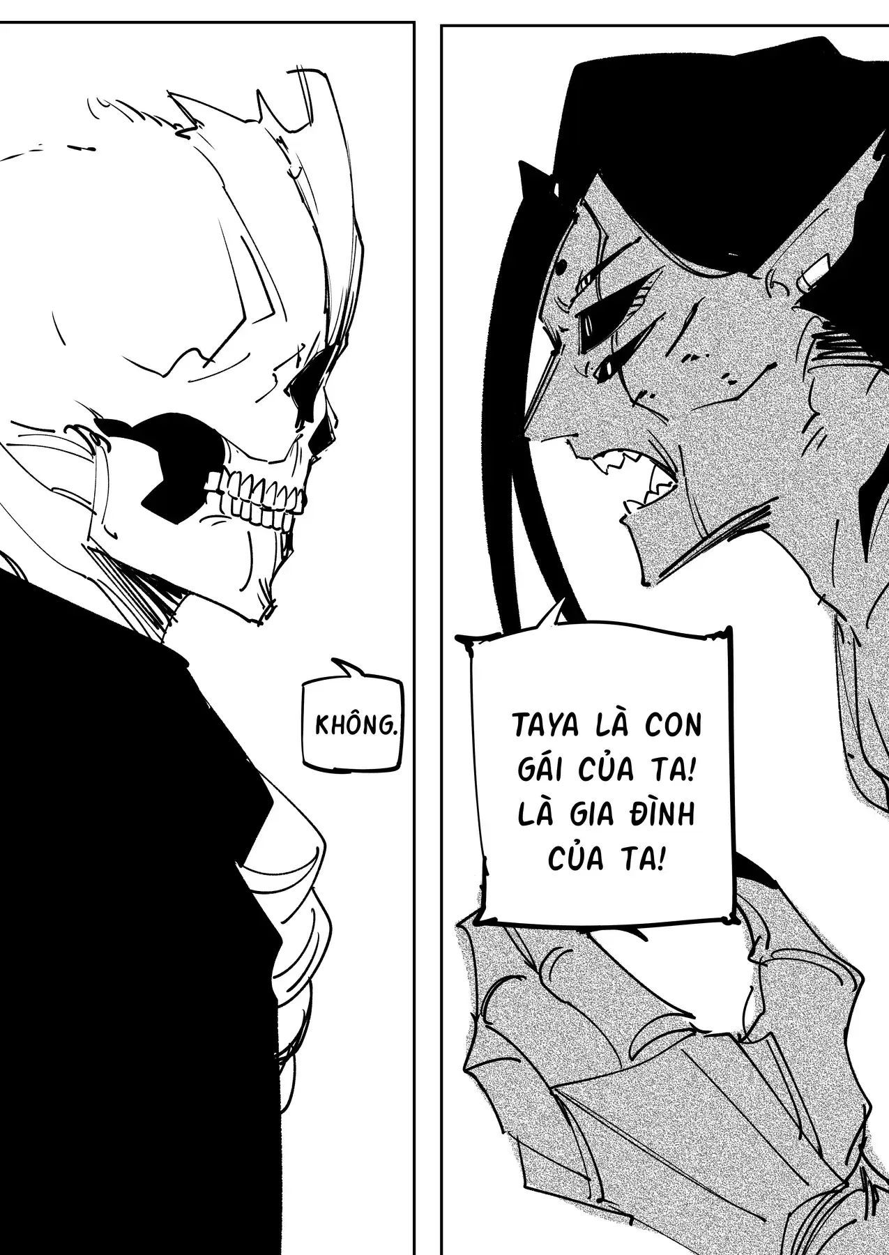 Hình Như Cô Bạn Gái Mới Của Tôi Không Phải Con Người Chapter 121 - Trang 7