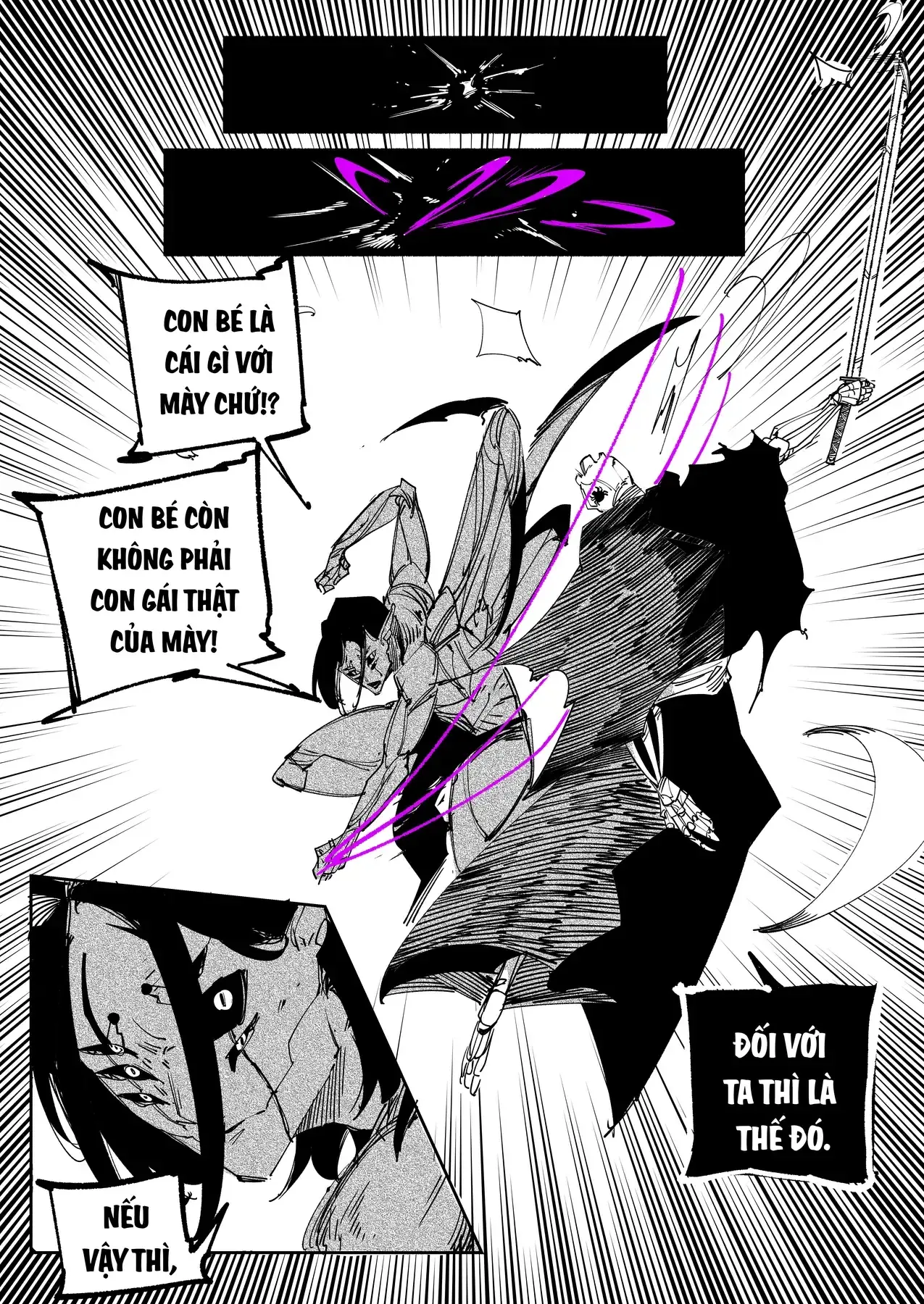 Hình Như Cô Bạn Gái Mới Của Tôi Không Phải Con Người Chapter 122 - Trang 5