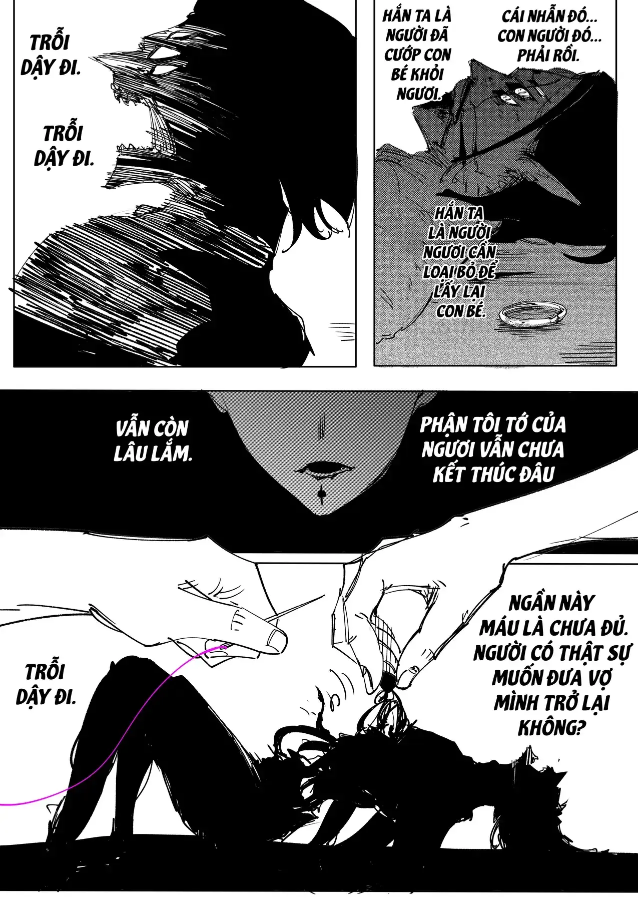 Hình Như Cô Bạn Gái Mới Của Tôi Không Phải Con Người Chapter 123 - Trang 6