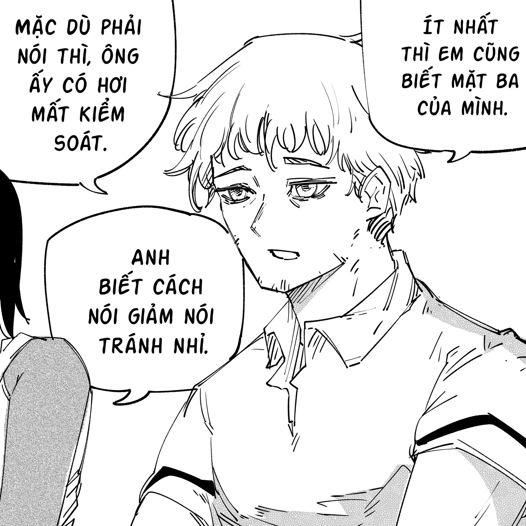Hình Như Cô Bạn Gái Mới Của Tôi Không Phải Con Người Chapter 127 - Trang 4